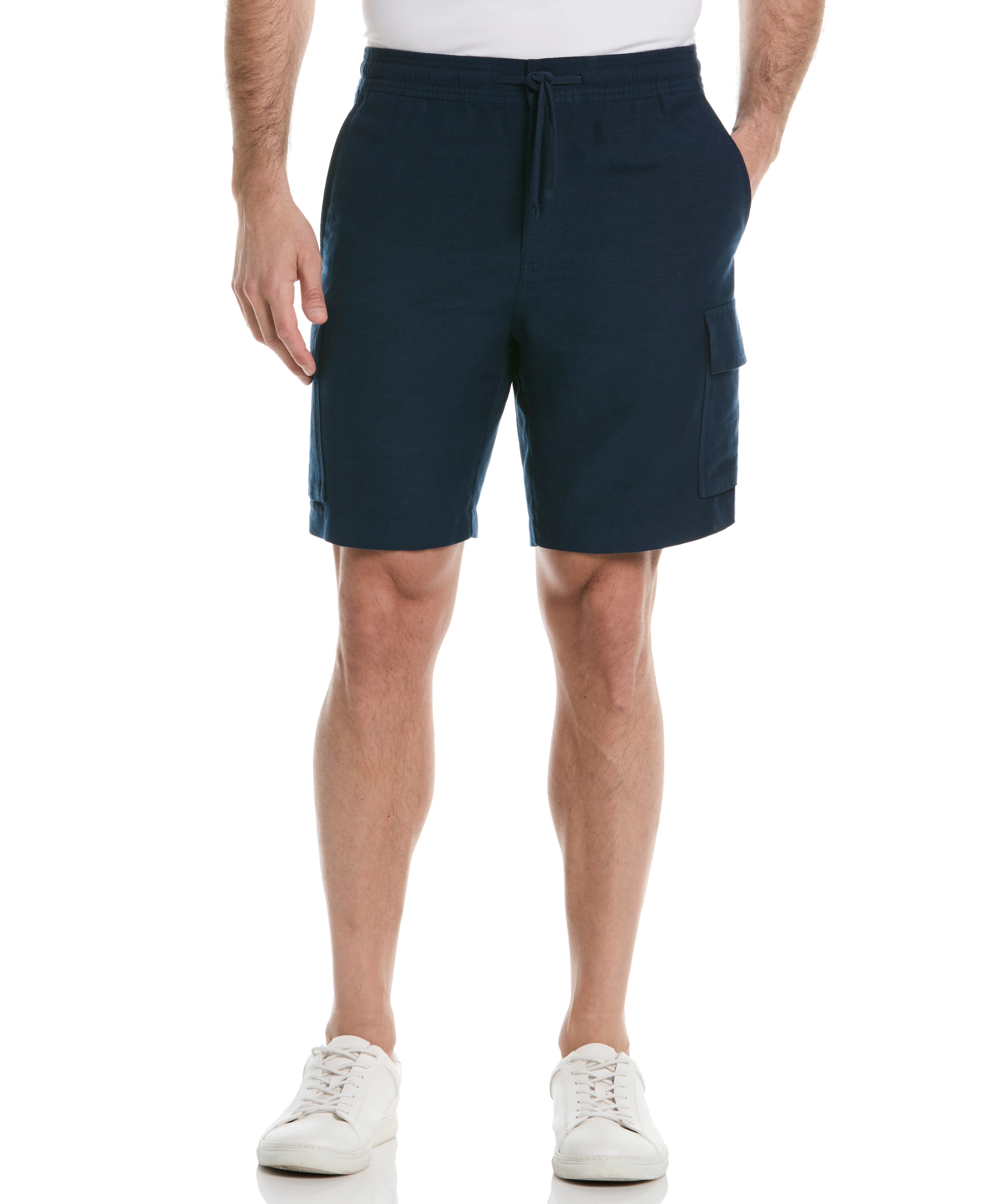 8" Drawstring Cargo Short - Image 5