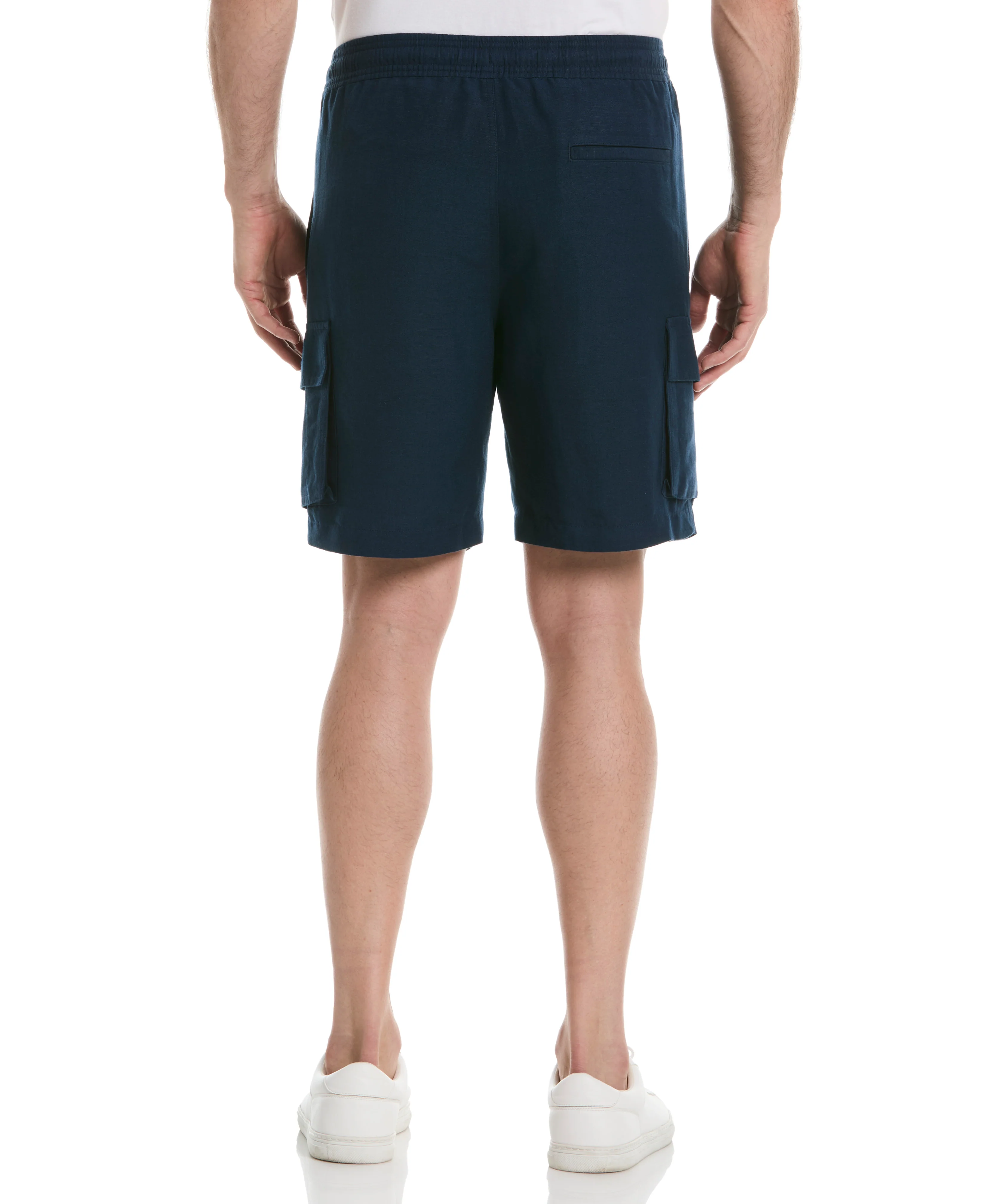 8" Drawstring Cargo Short - Image 6