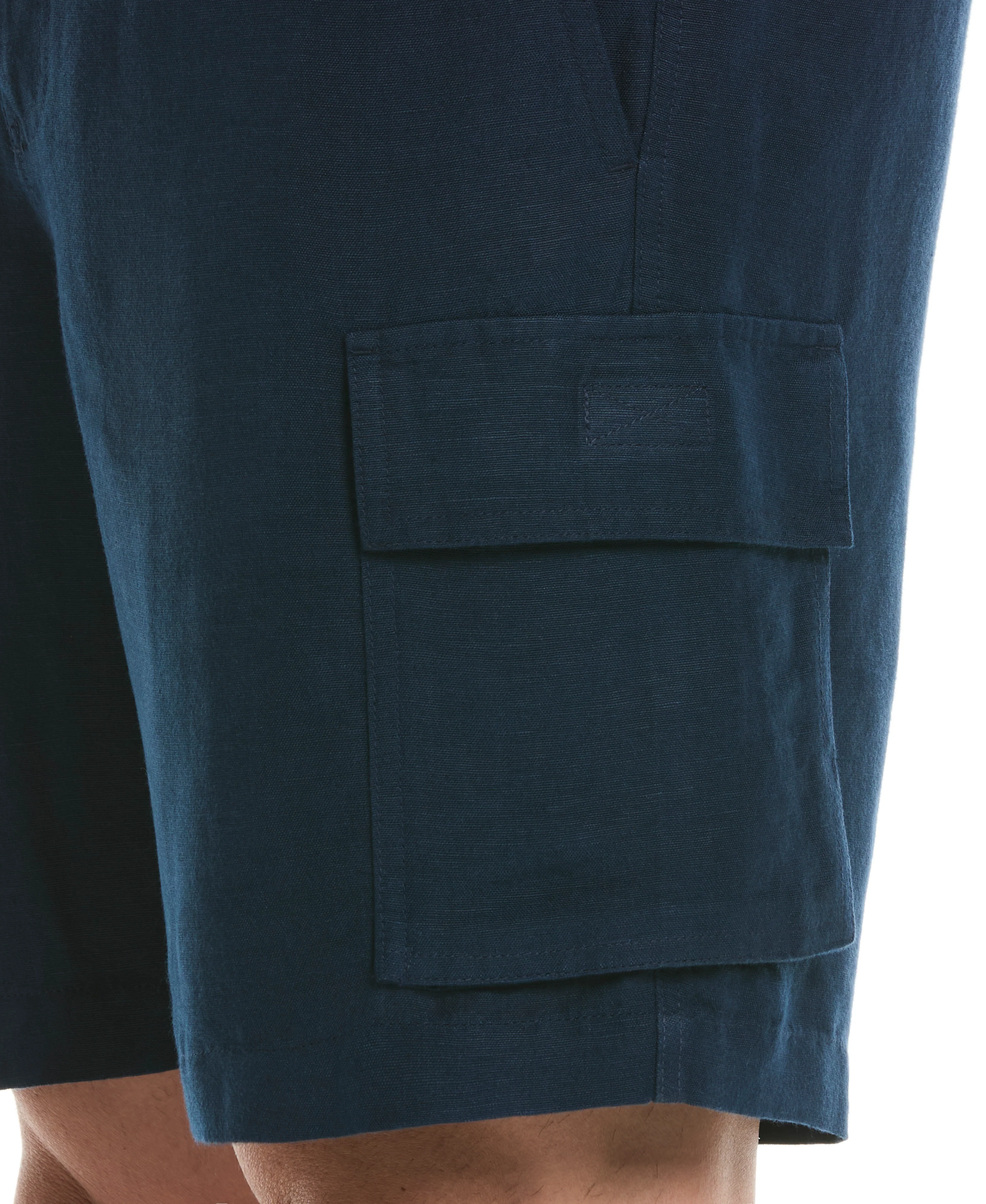 8" Drawstring Cargo Short - Image 8