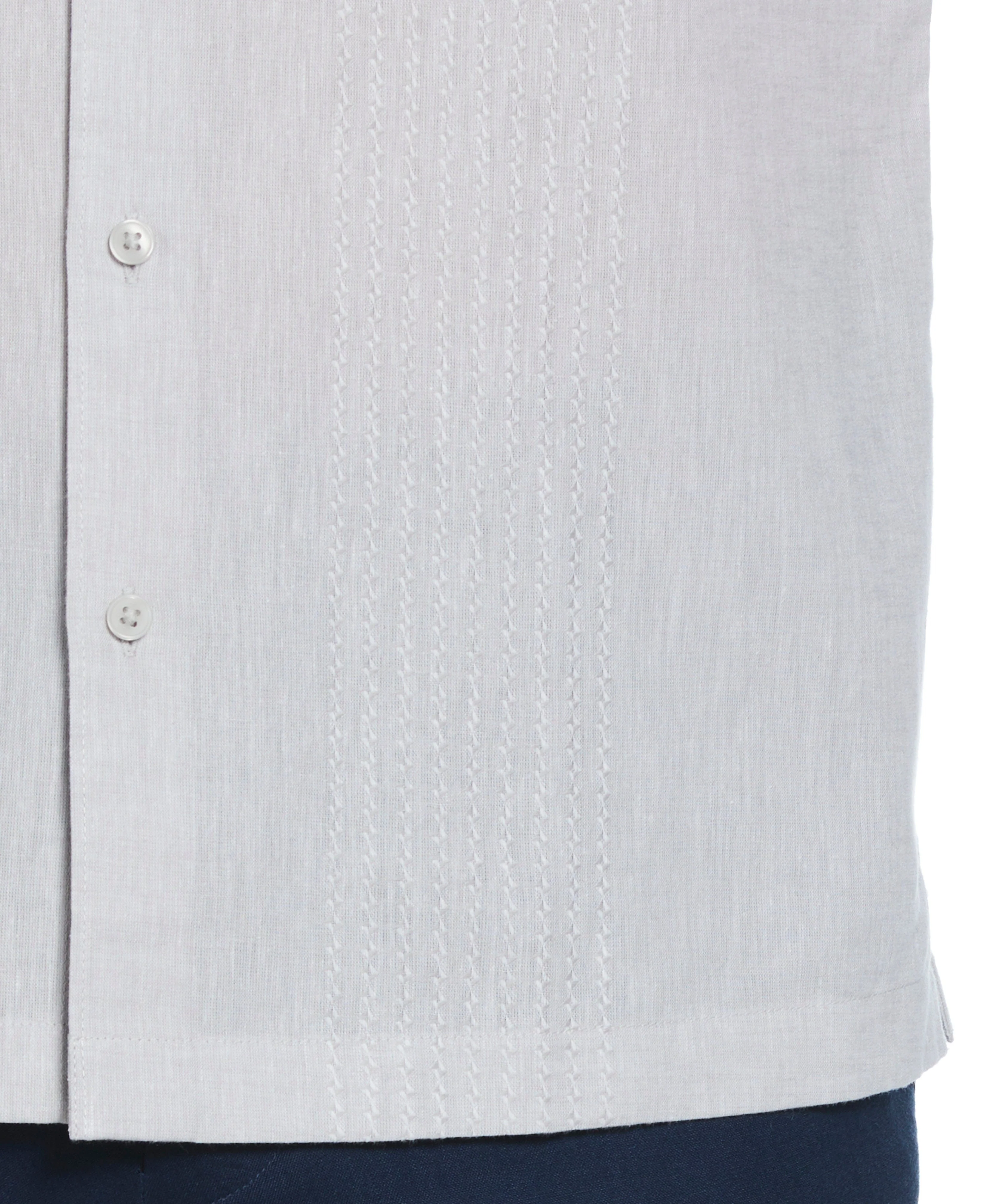Engineered Dobby Panels Shirt - Image 13