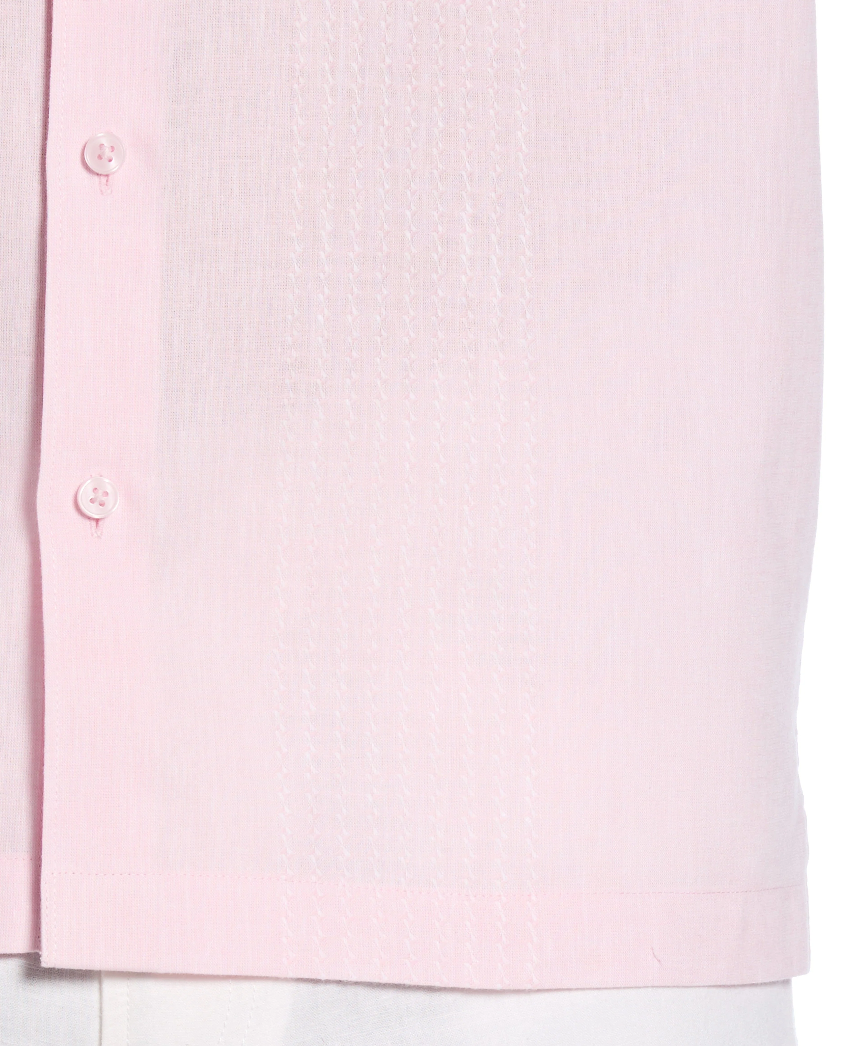 Engineered Dobby Panels Shirt - Image 8