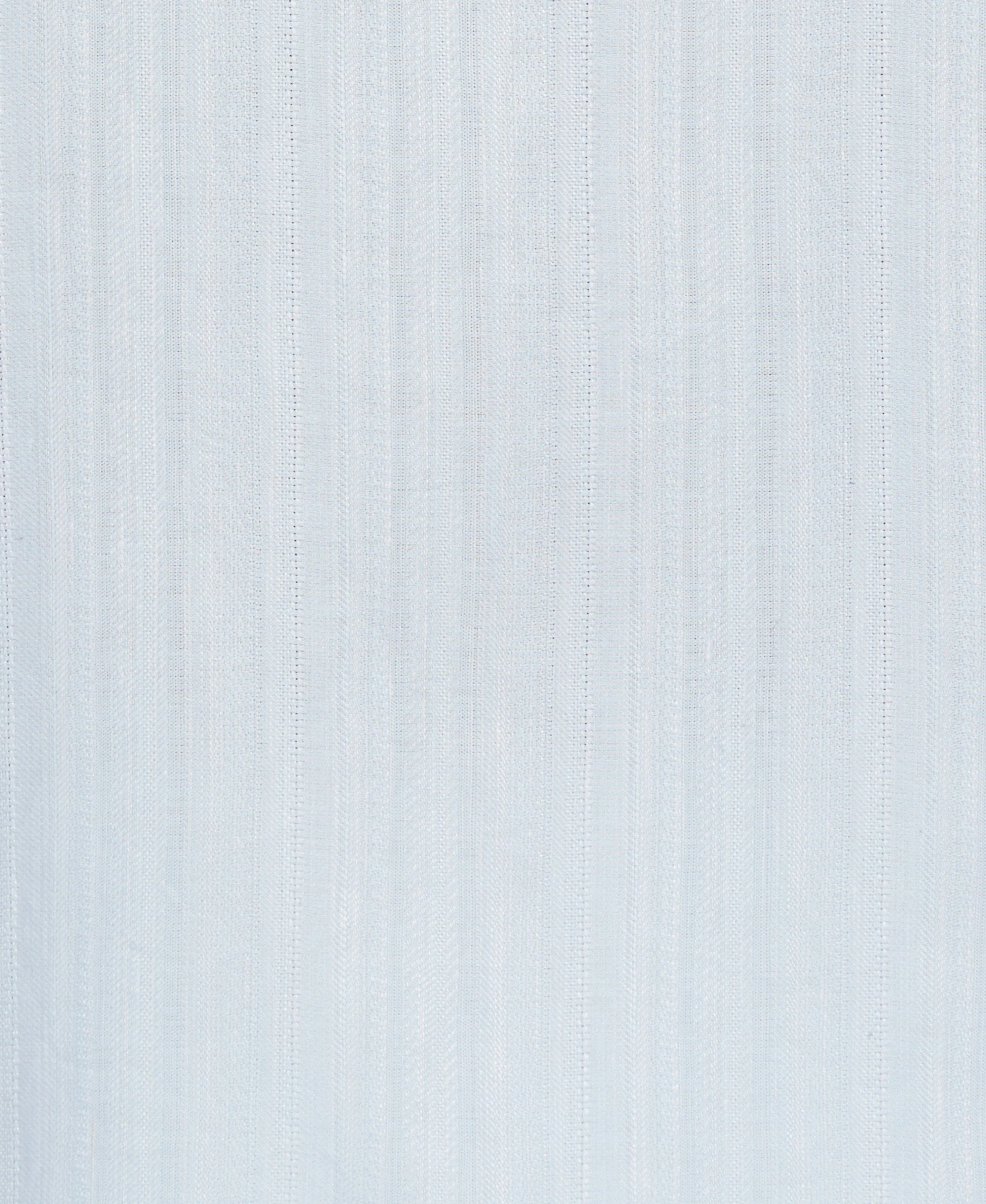 Linen Blend Dobby Stripe Print Shirt - Image 10