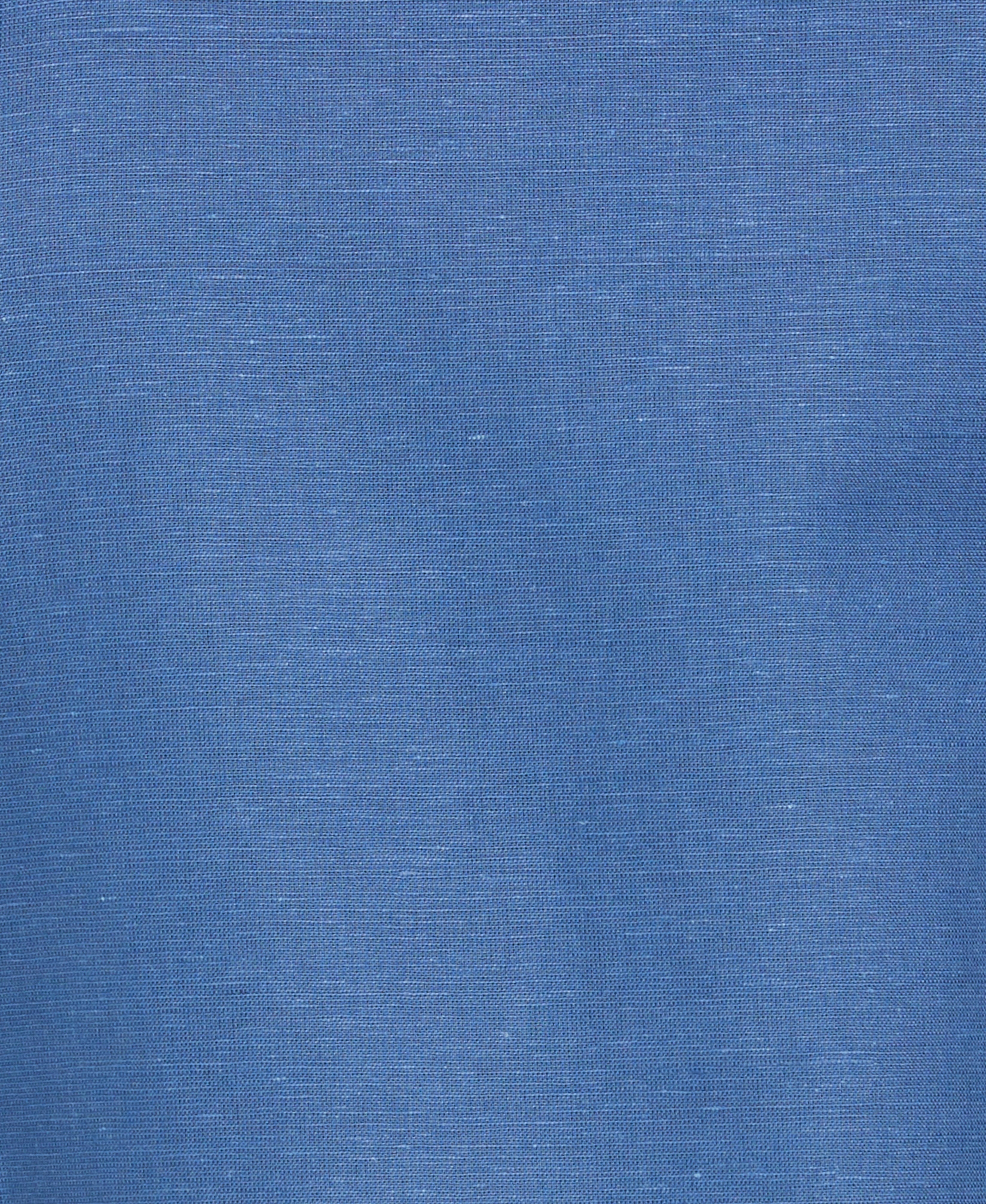 Big & Tall Linen Blend Gradient Panel Shirt - Image 5