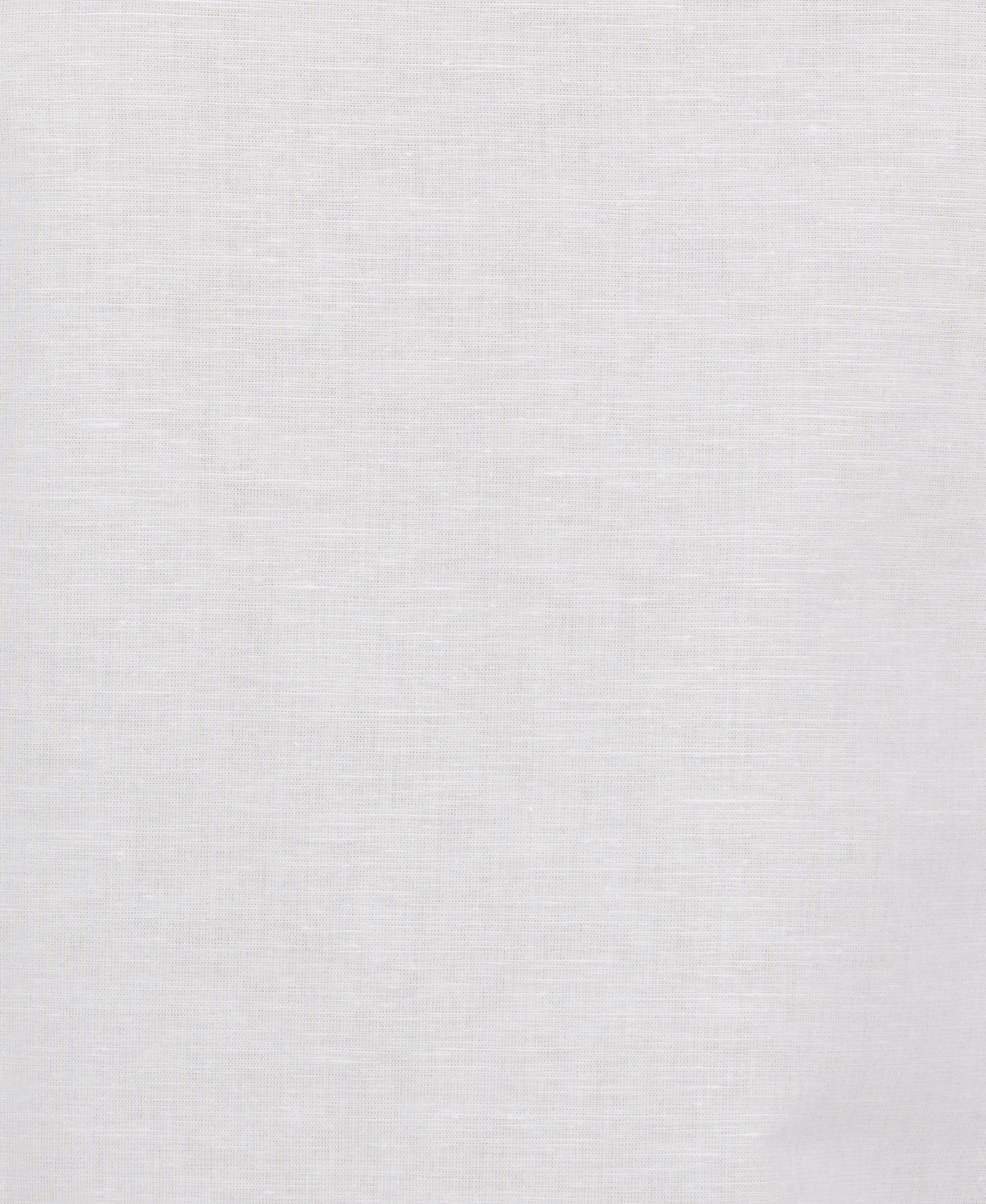 Big & Tall Linen Blend Gradient Panel Shirt - Image 5