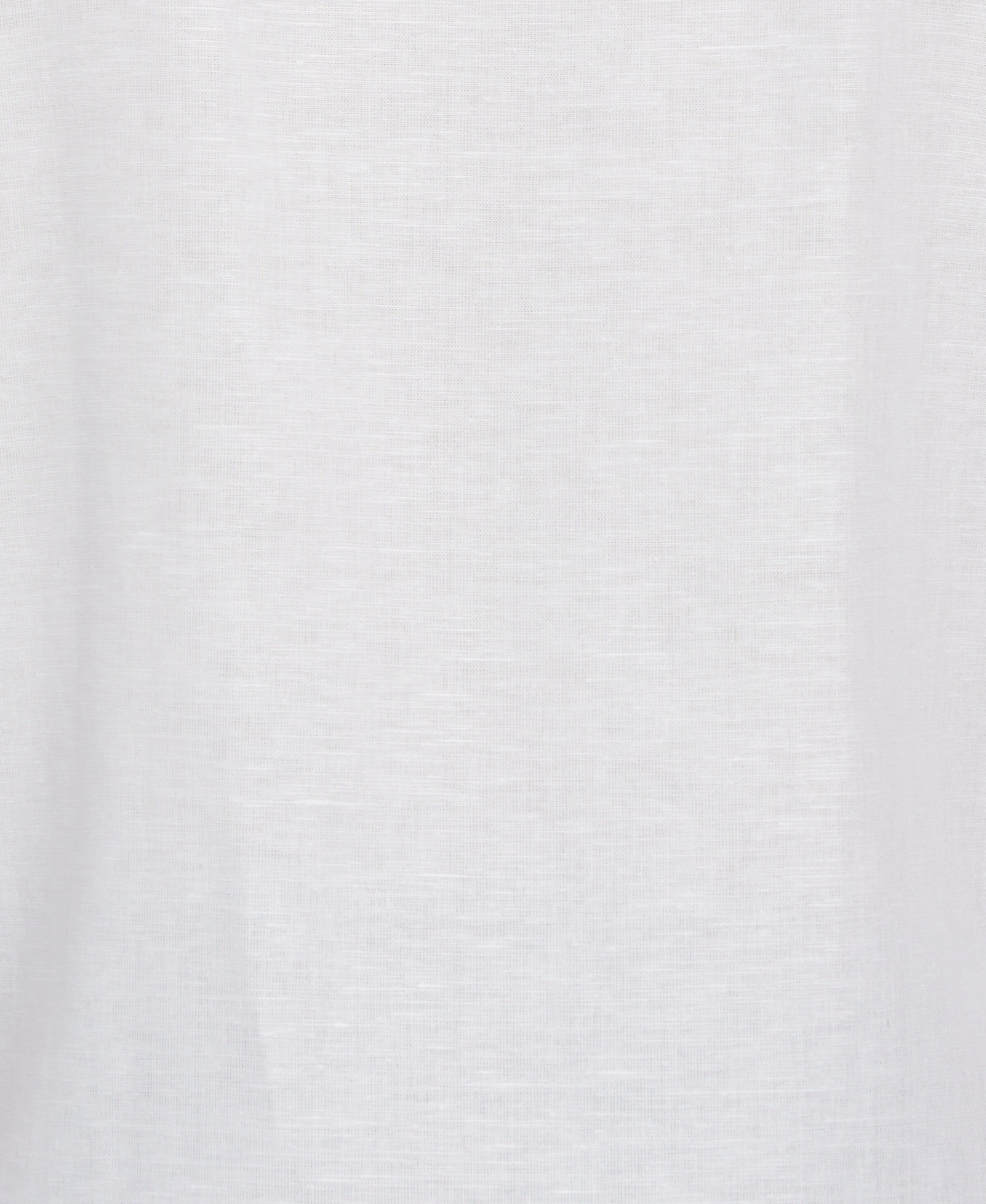 Linen Blend Gradient Stripe Panel Shirt - Image 5