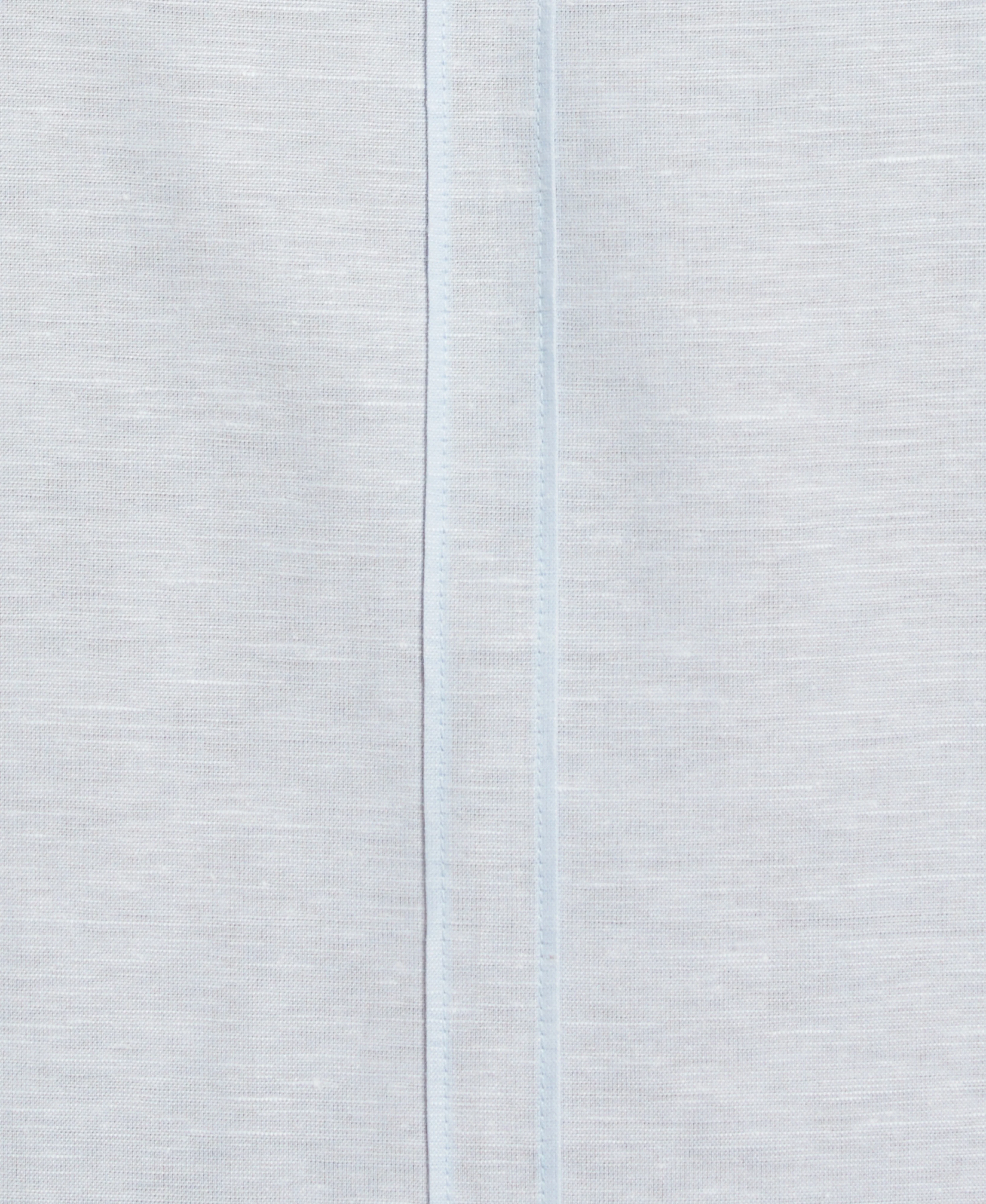 Linen Blend Cross Dye Guayabera Shirt - Image 23