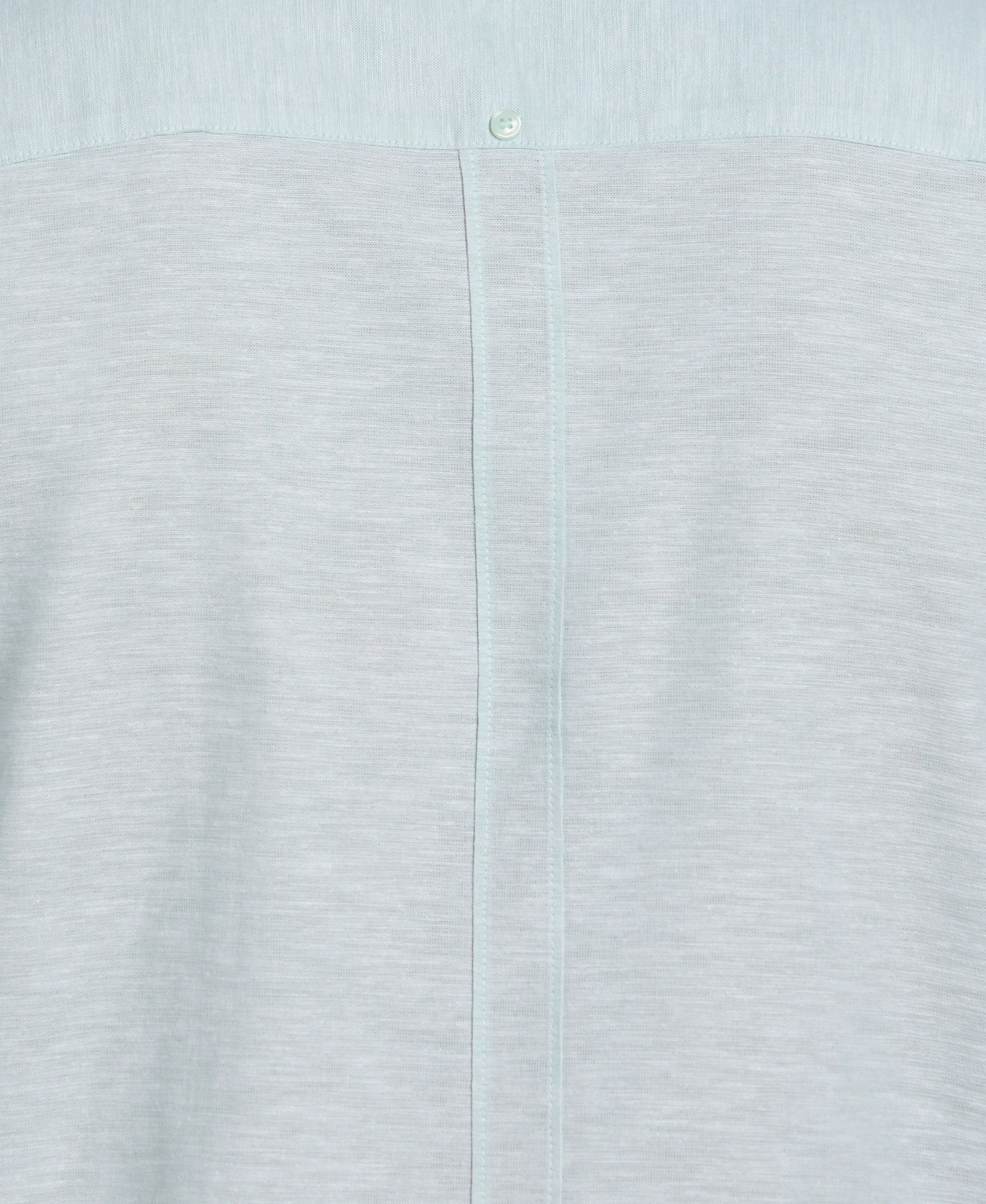 Linen Blend Cross Dye Guayabera Shirt - Image 28