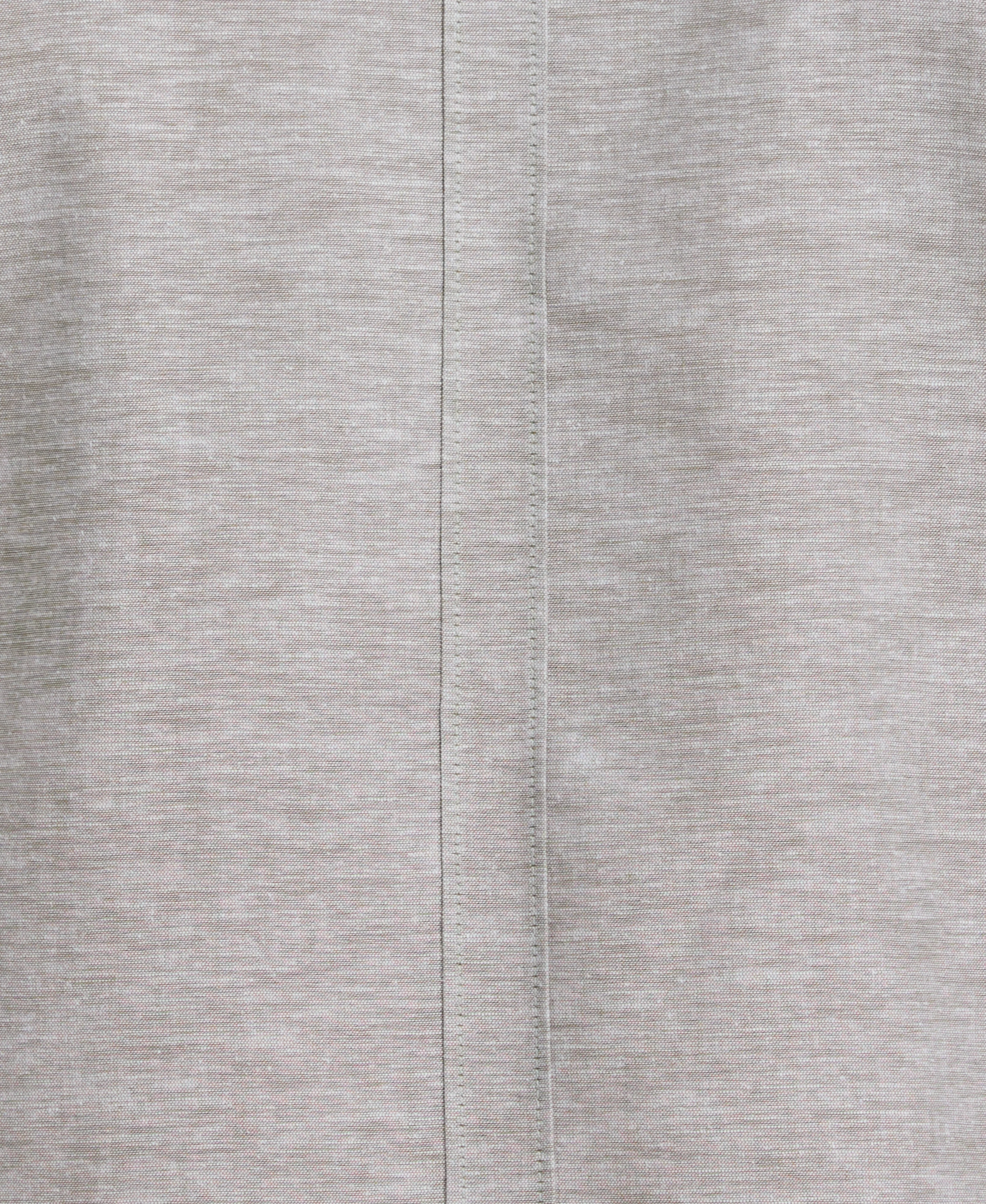 Linen Blend Cross Dye Guayabera Shirt - Image 34