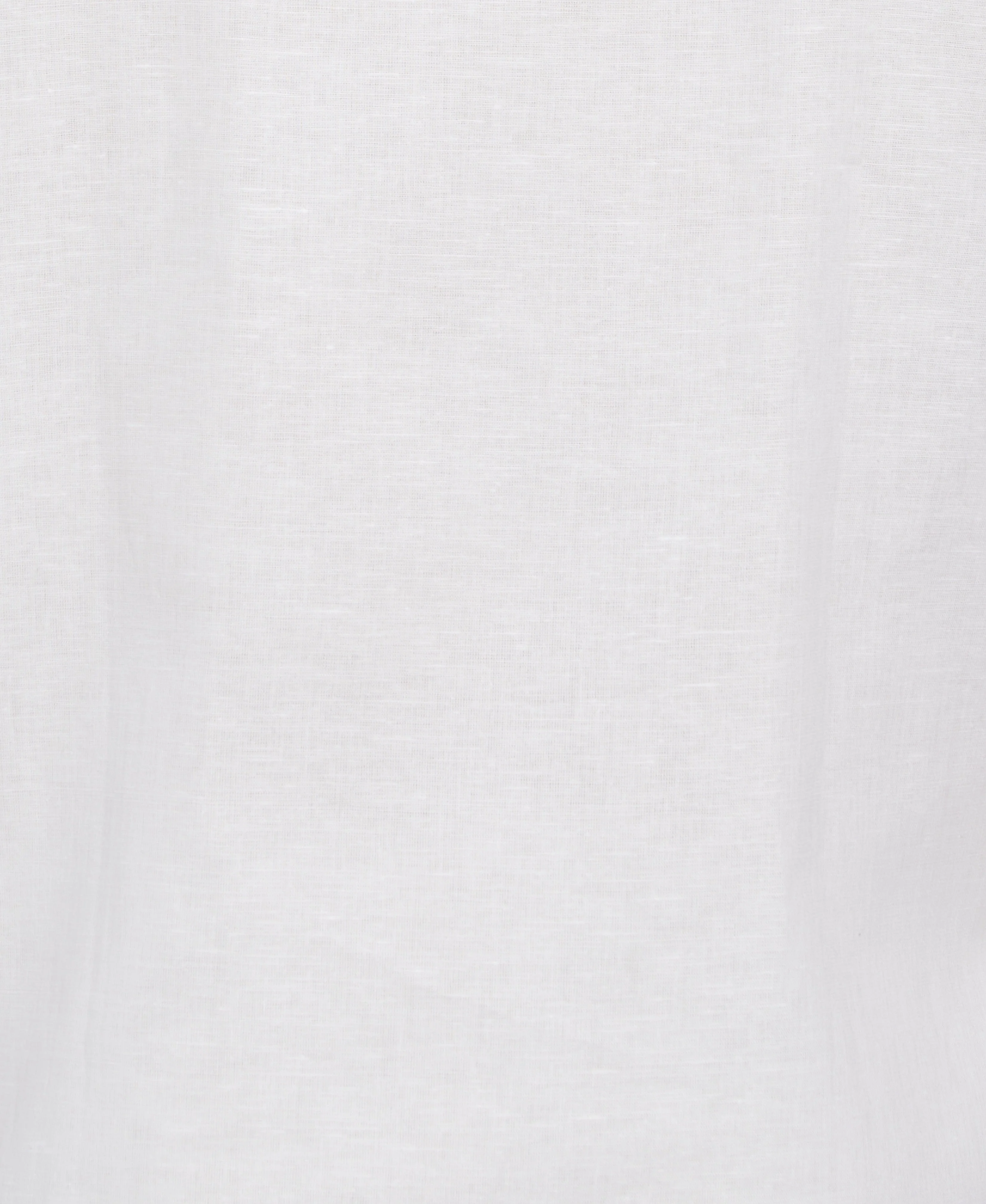 Linen Blend No-Pocket Guayabera Shirt - Image 16