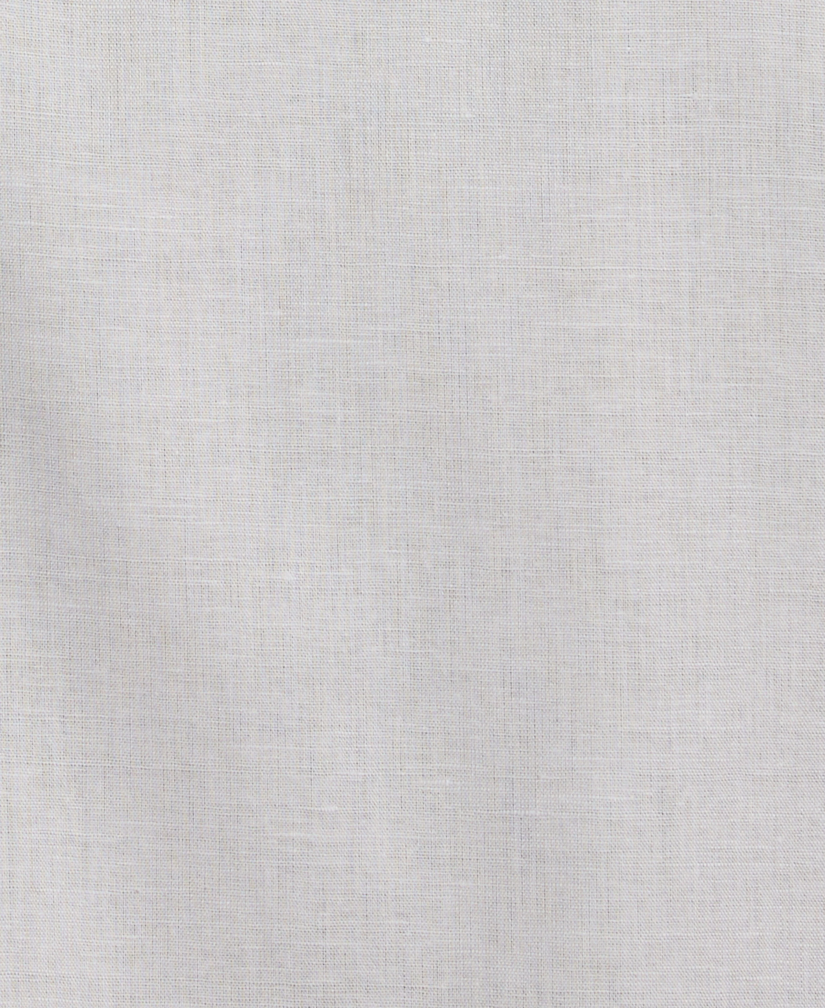 Linen Blend No-Pocket Guayabera Shirt - Image 33