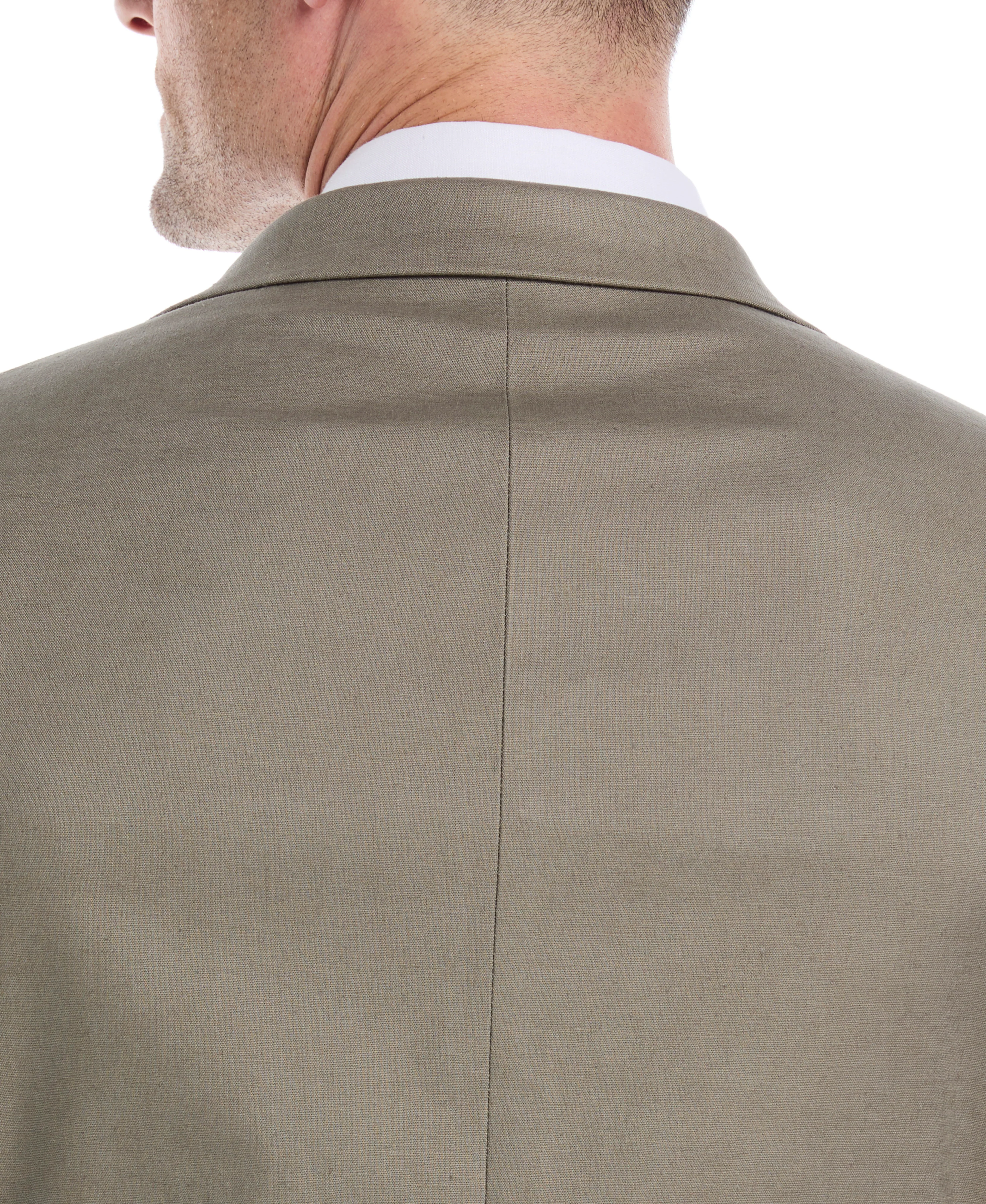 Linen Blend Sports Coat - Image 13