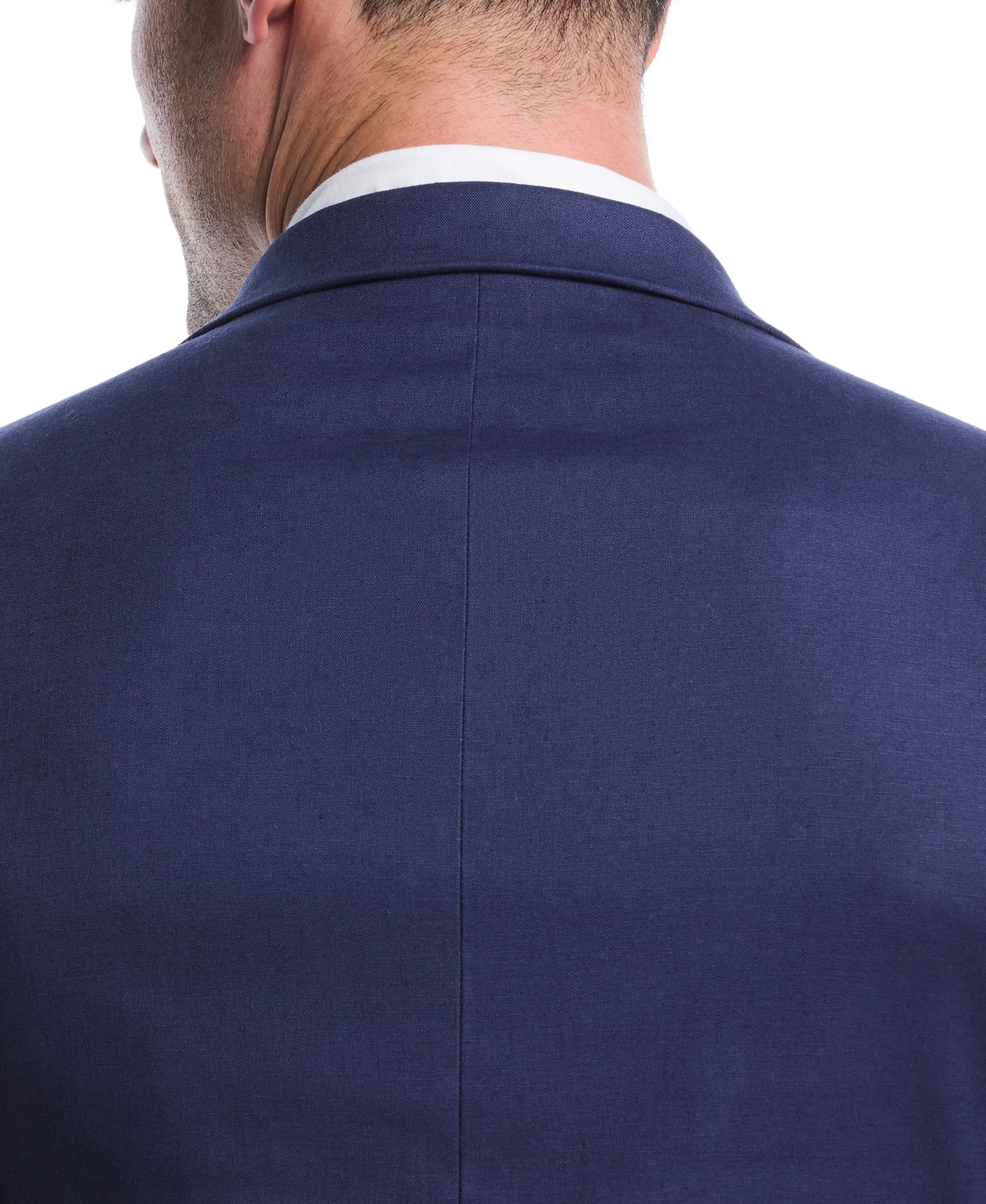 Linen Blend Sports Coat - Image 6