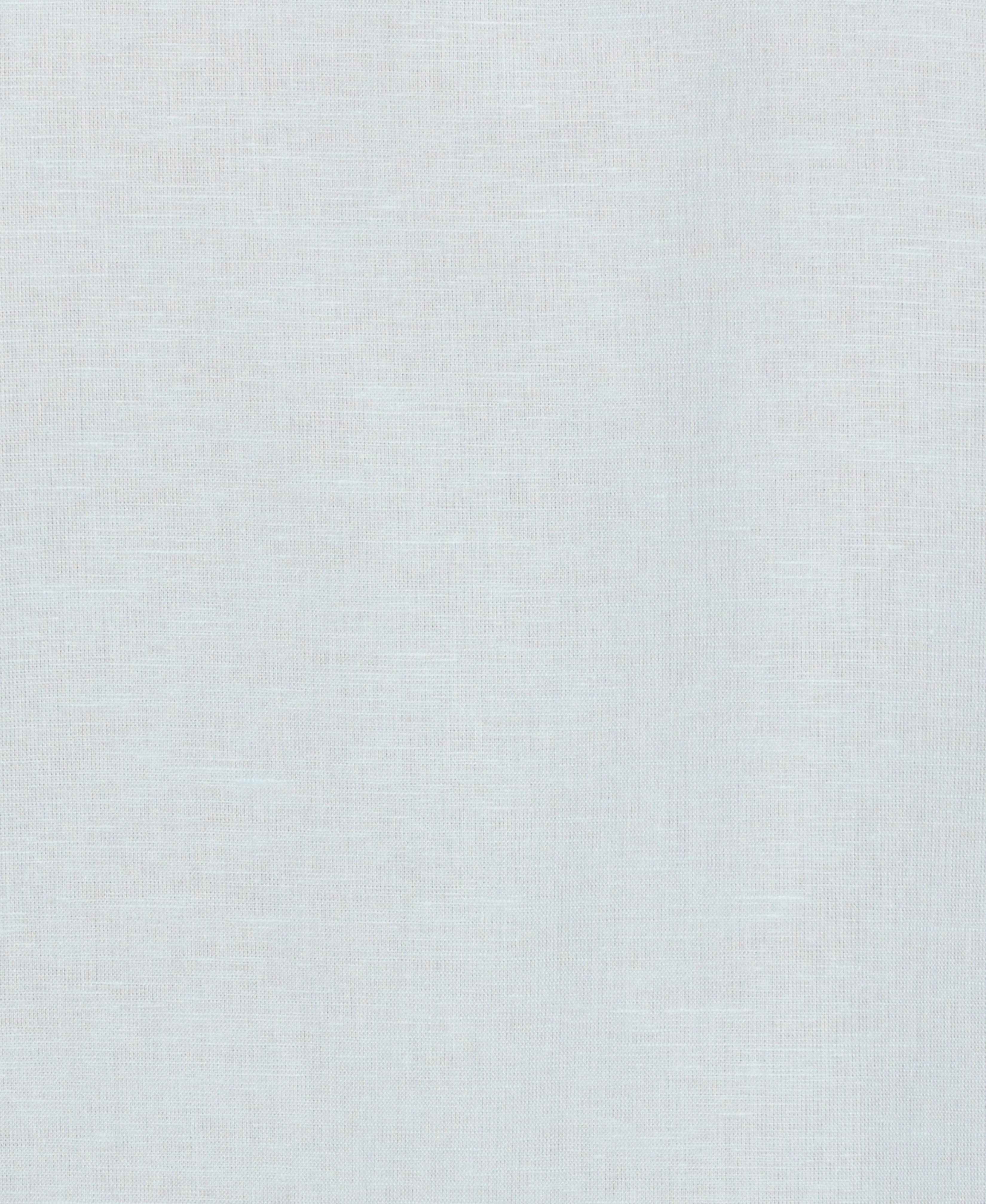 Big & Tall Linen Blend Stripe Panel Shirt - Image 5