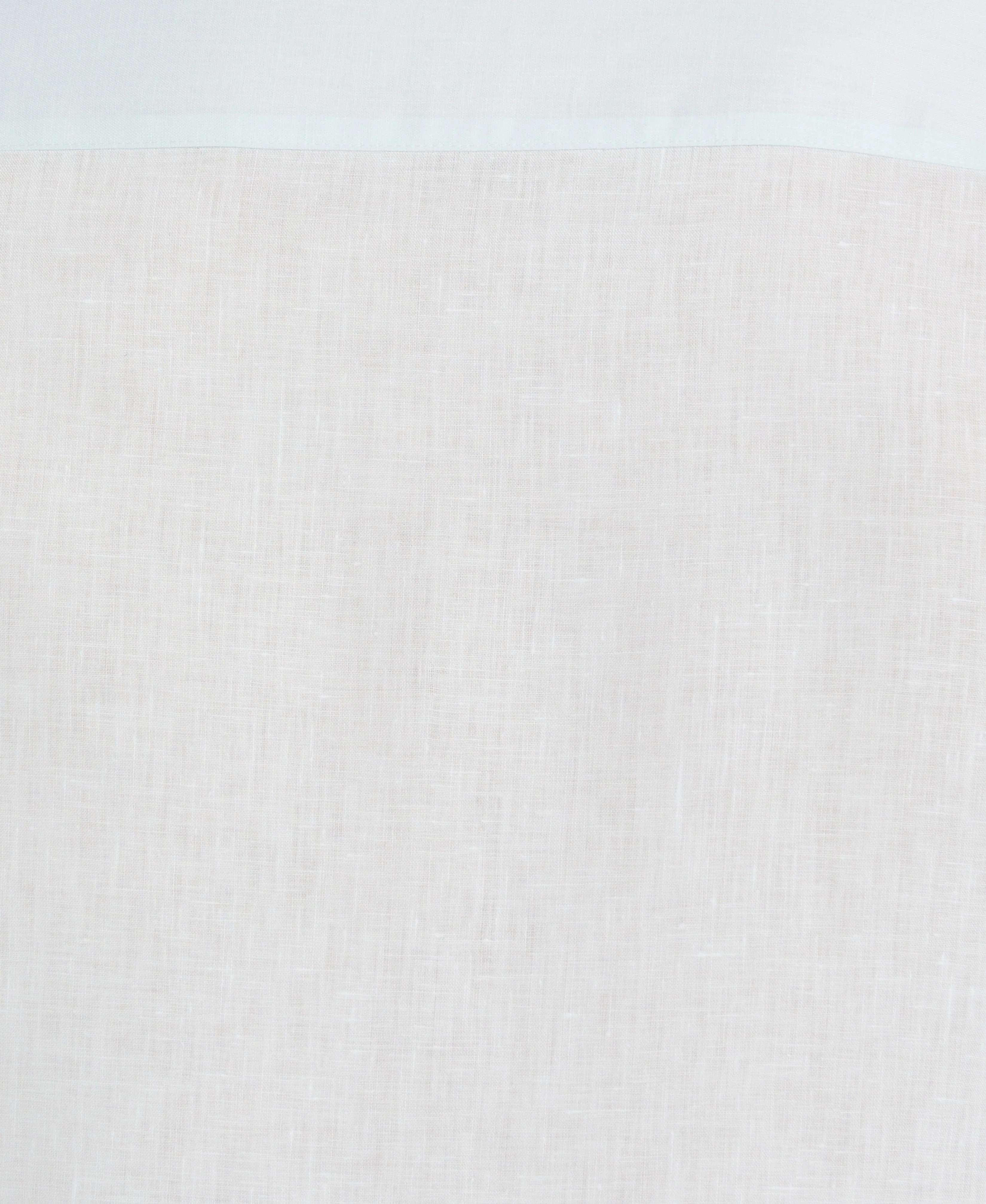 Travelselect™ Linen-Blend Long Sleeve Shirt - Image 12