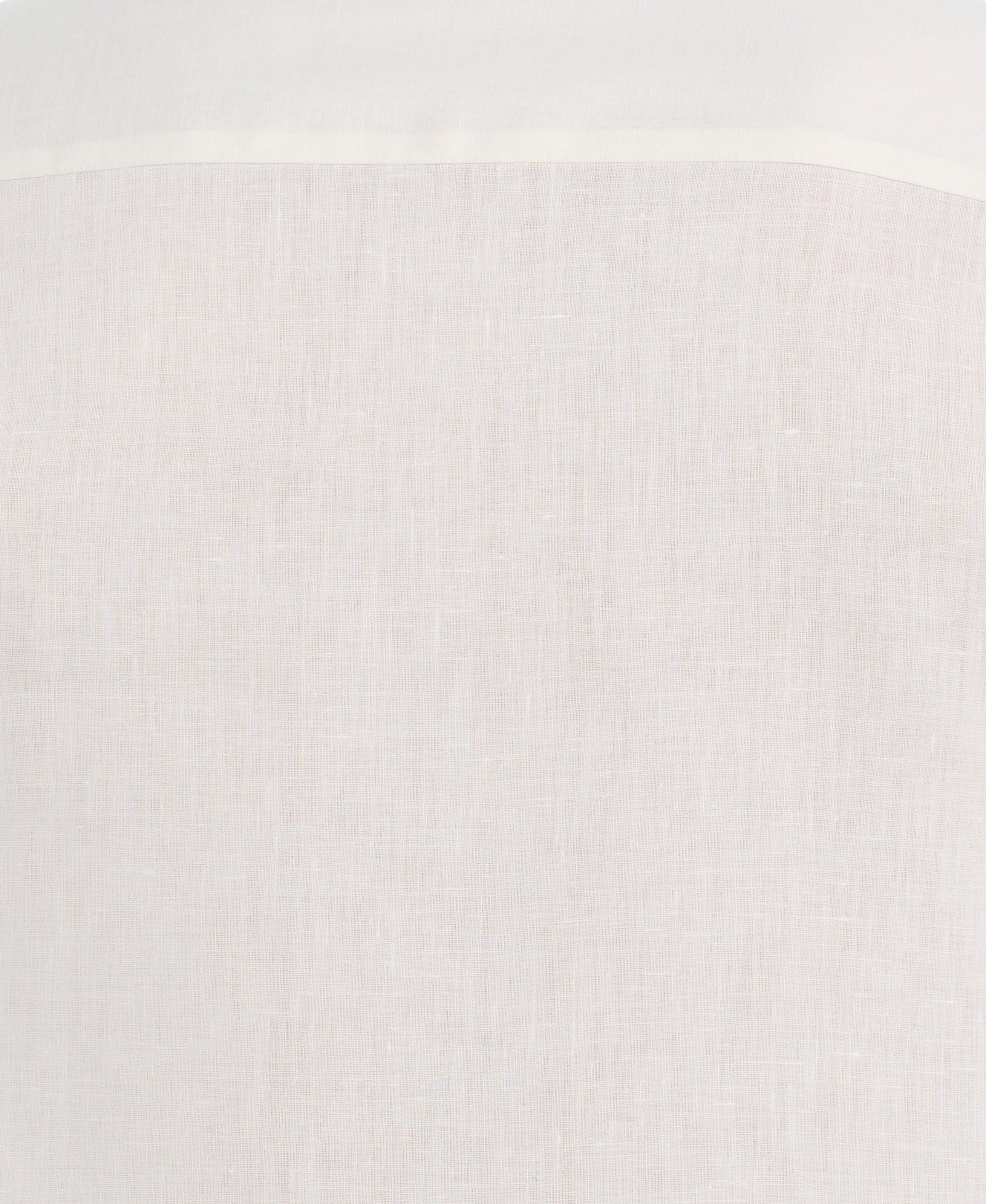 Travelselect™ Linen-Blend Long Sleeve Shirt - Image 18