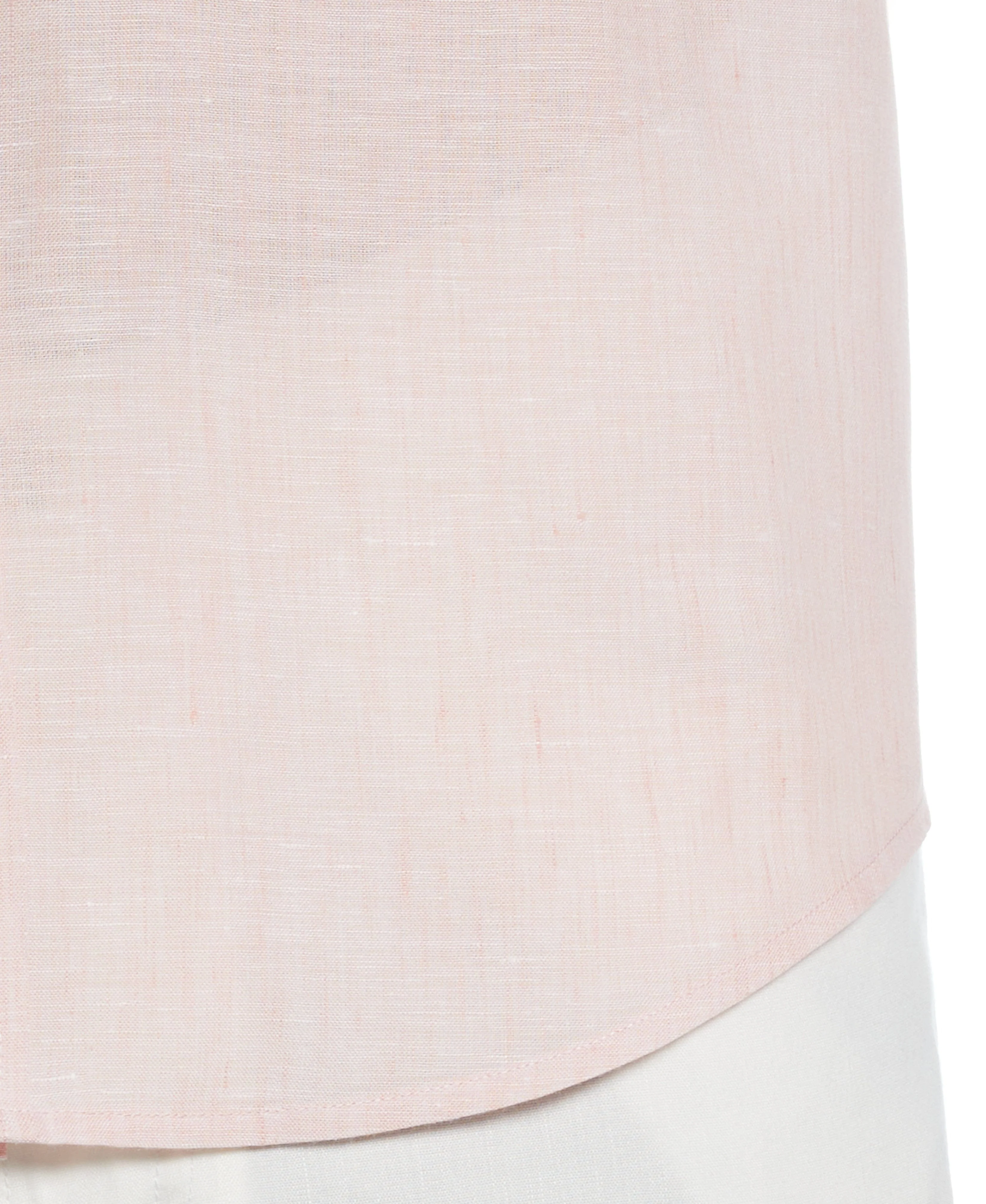 Travelselect™ Linen-Blend Long Sleeve Shirt - Image 26