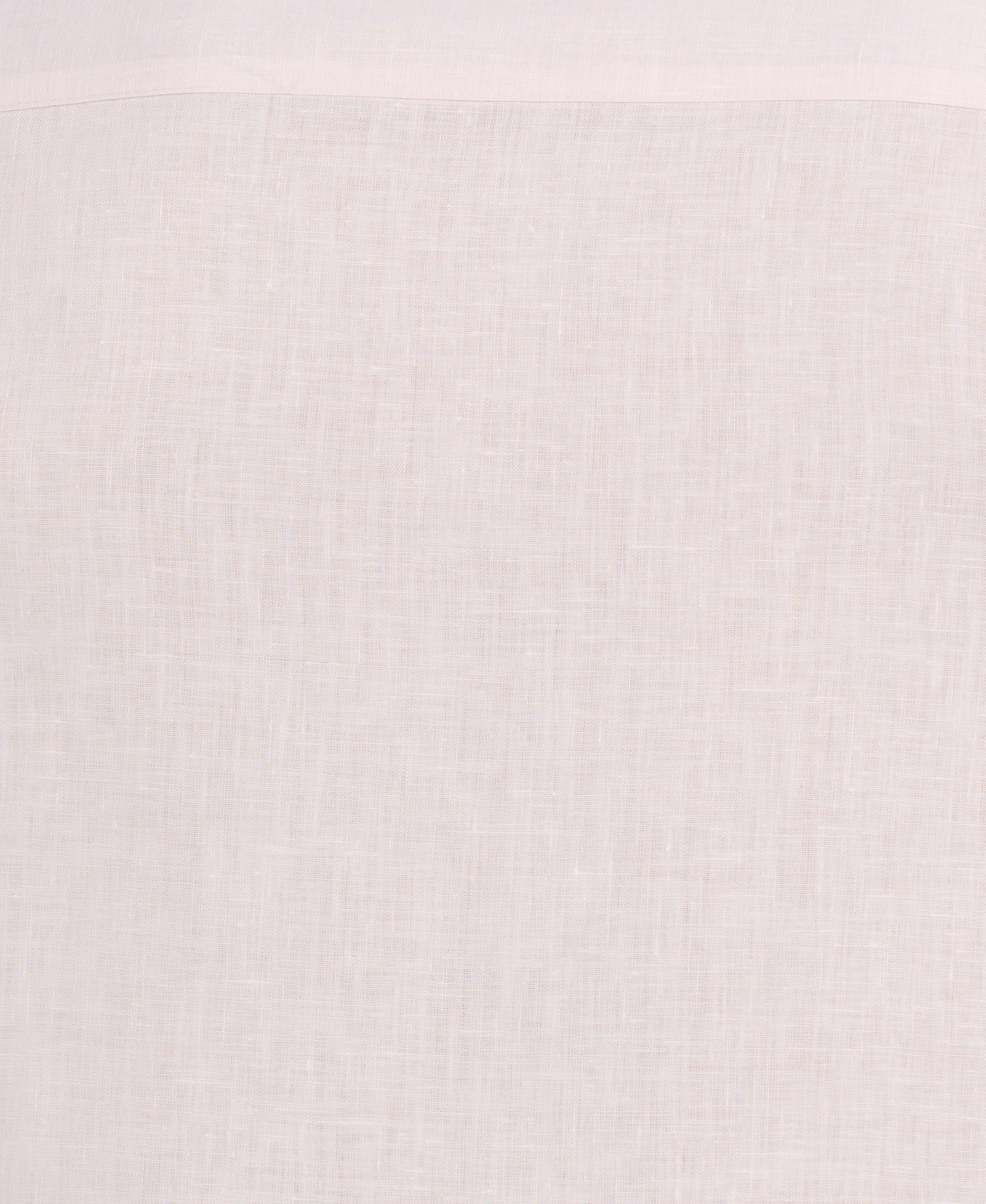 Travelselect™ Linen-Blend Long Sleeve Shirt - Image 6