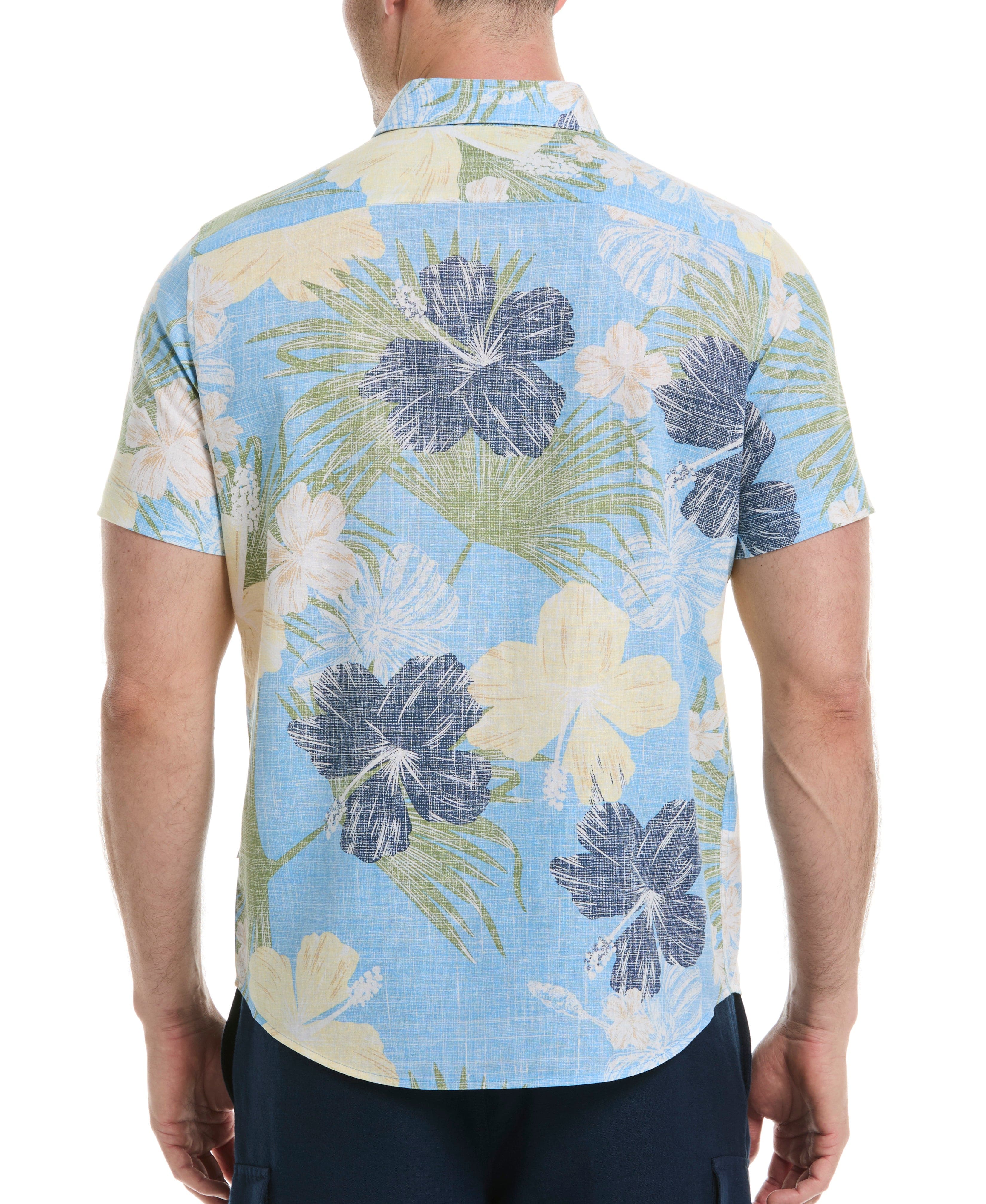 Cayenne Tropical Print Shirt - Image 2