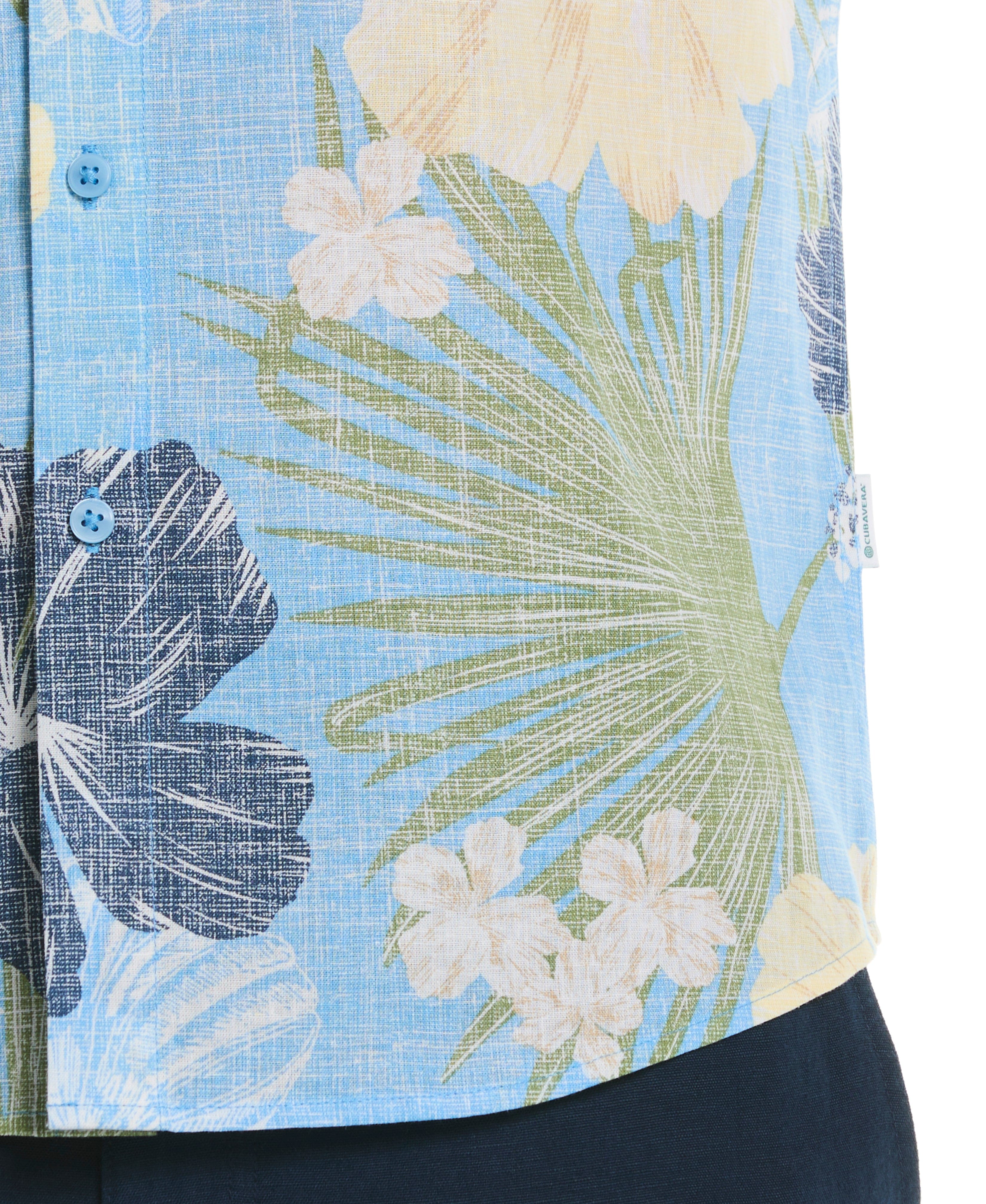 Cayenne Tropical Print Shirt - Image 3