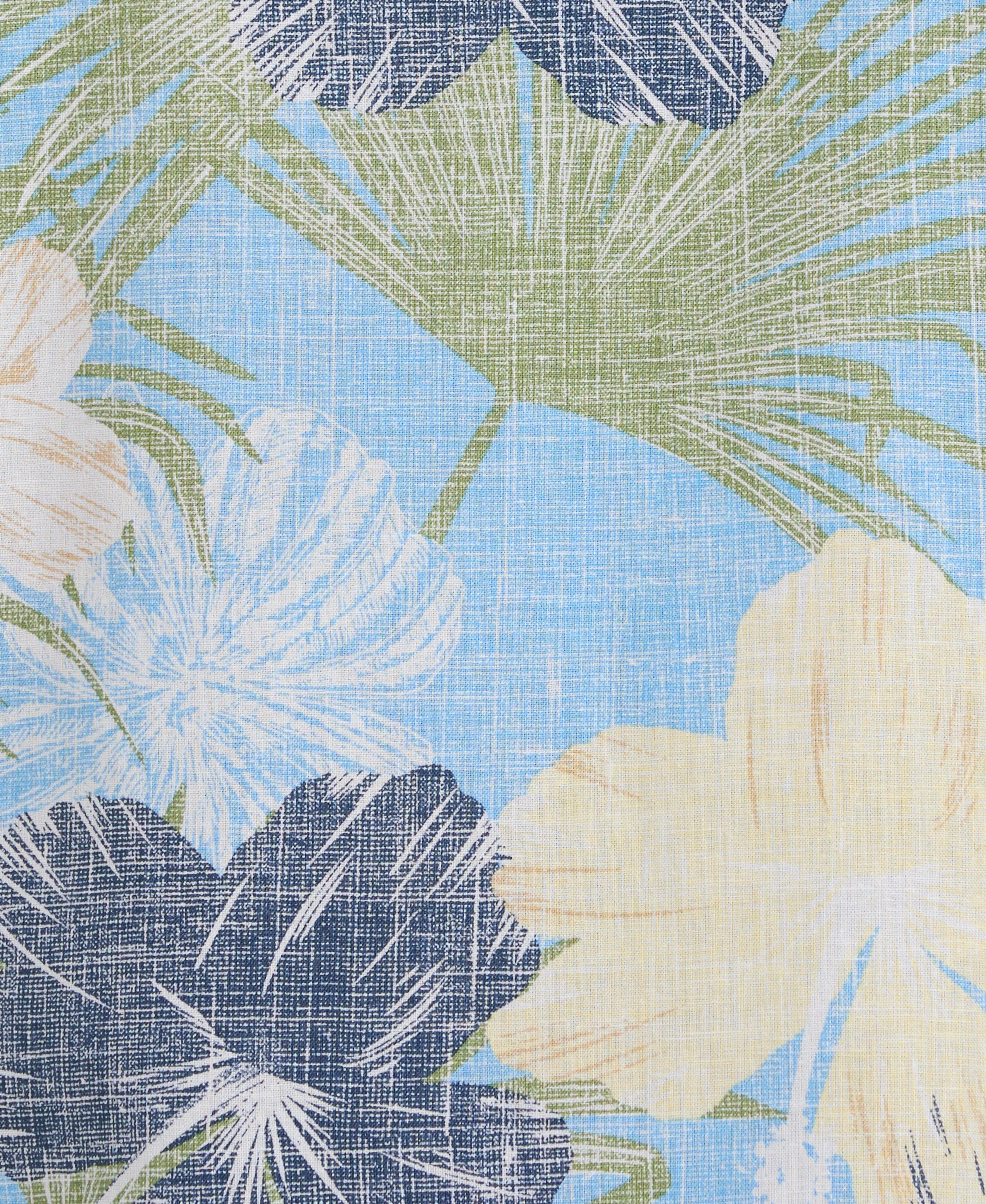 Cayenne Tropical Print Shirt - Image 5