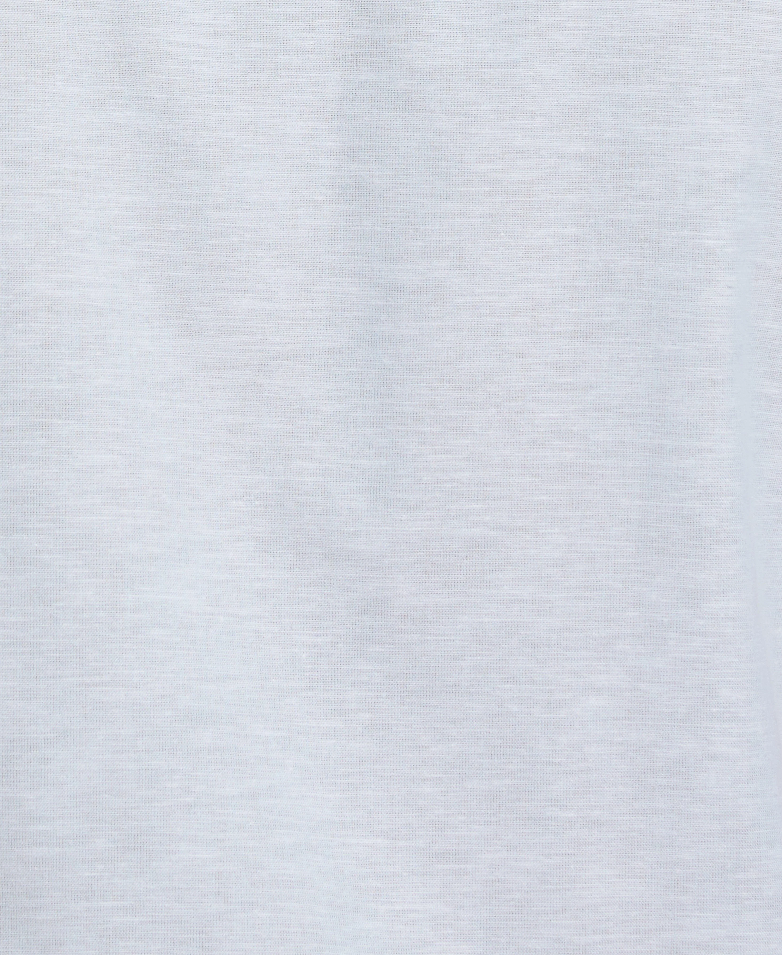 Linen Blend Tuck Panel Shirt - Image 20