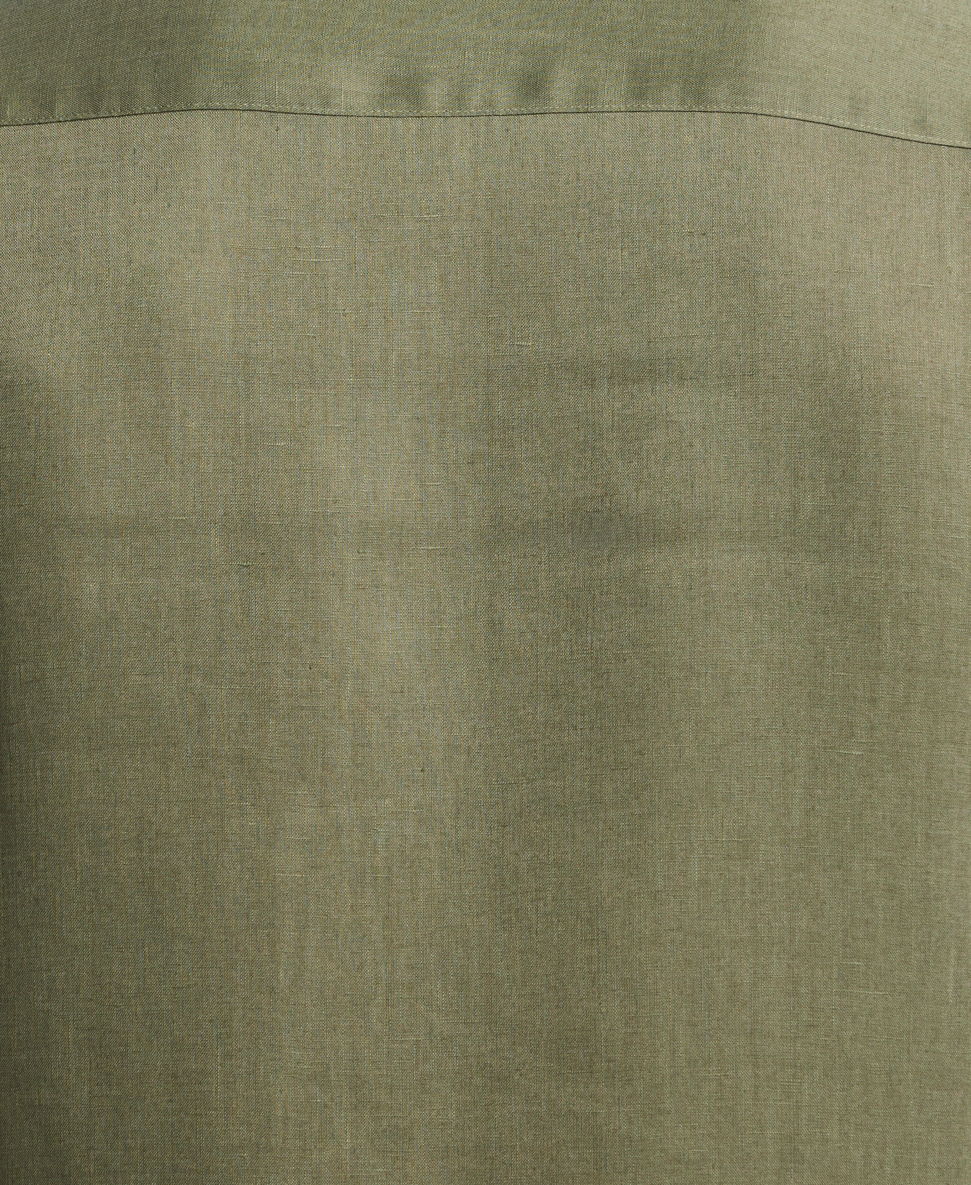 Travelselect™ Linen-Blend Rolled Sleeve Shirt - Image 15