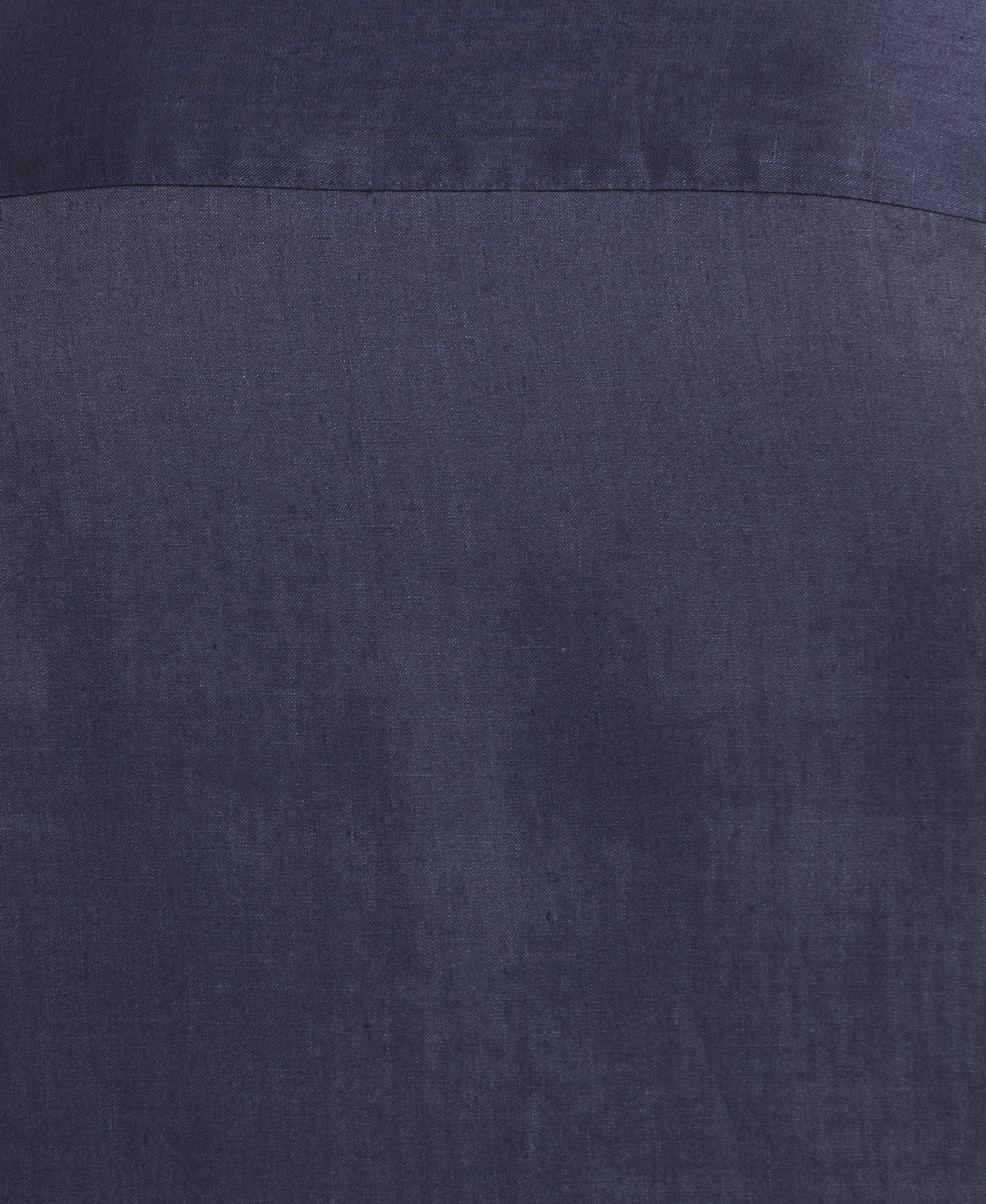 Travelselect™ Linen-Blend Rolled Sleeve Shirt - Image 29