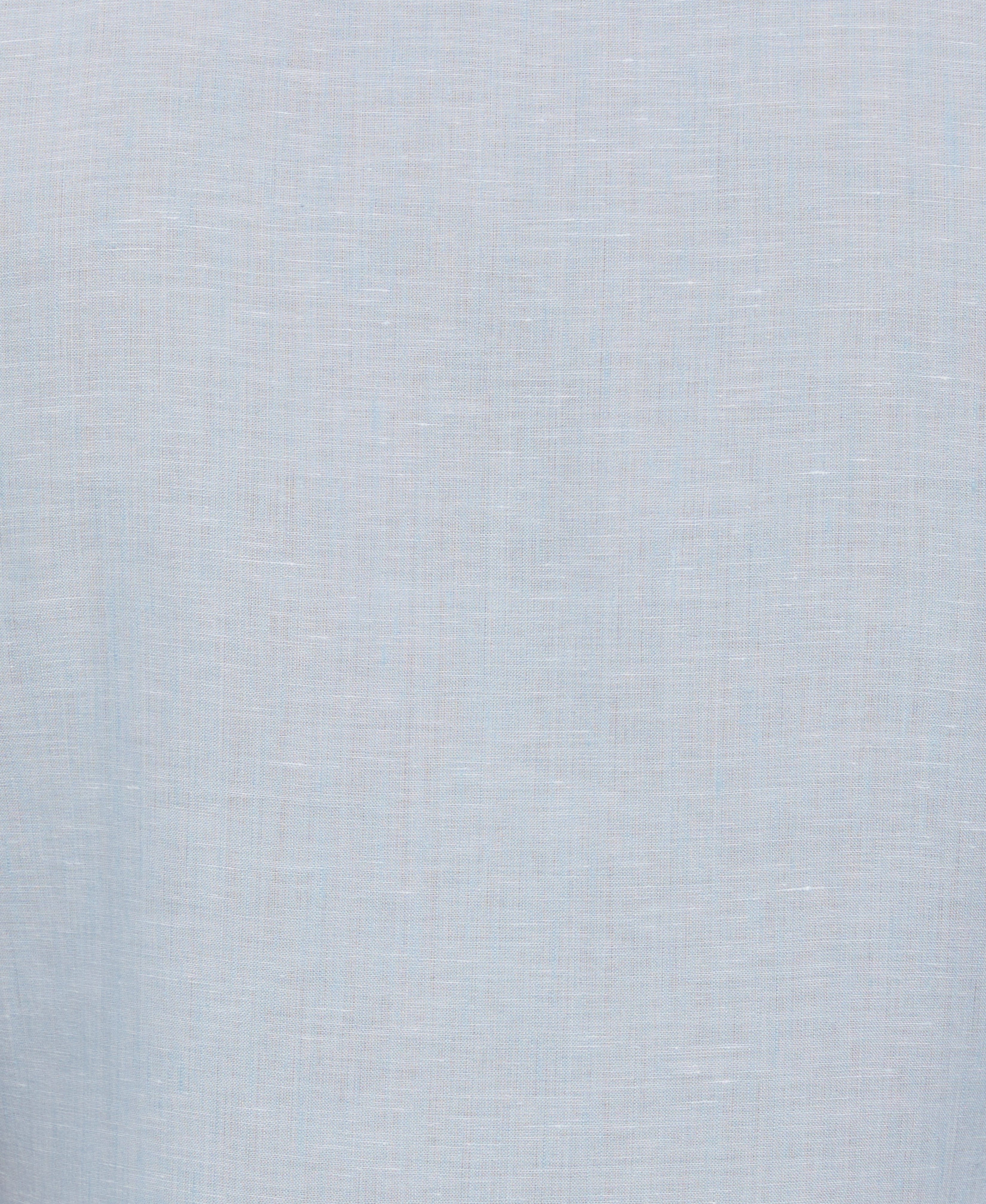 Travelselect™ Linen-Blend Rolled Sleeve Shirt - Image 40