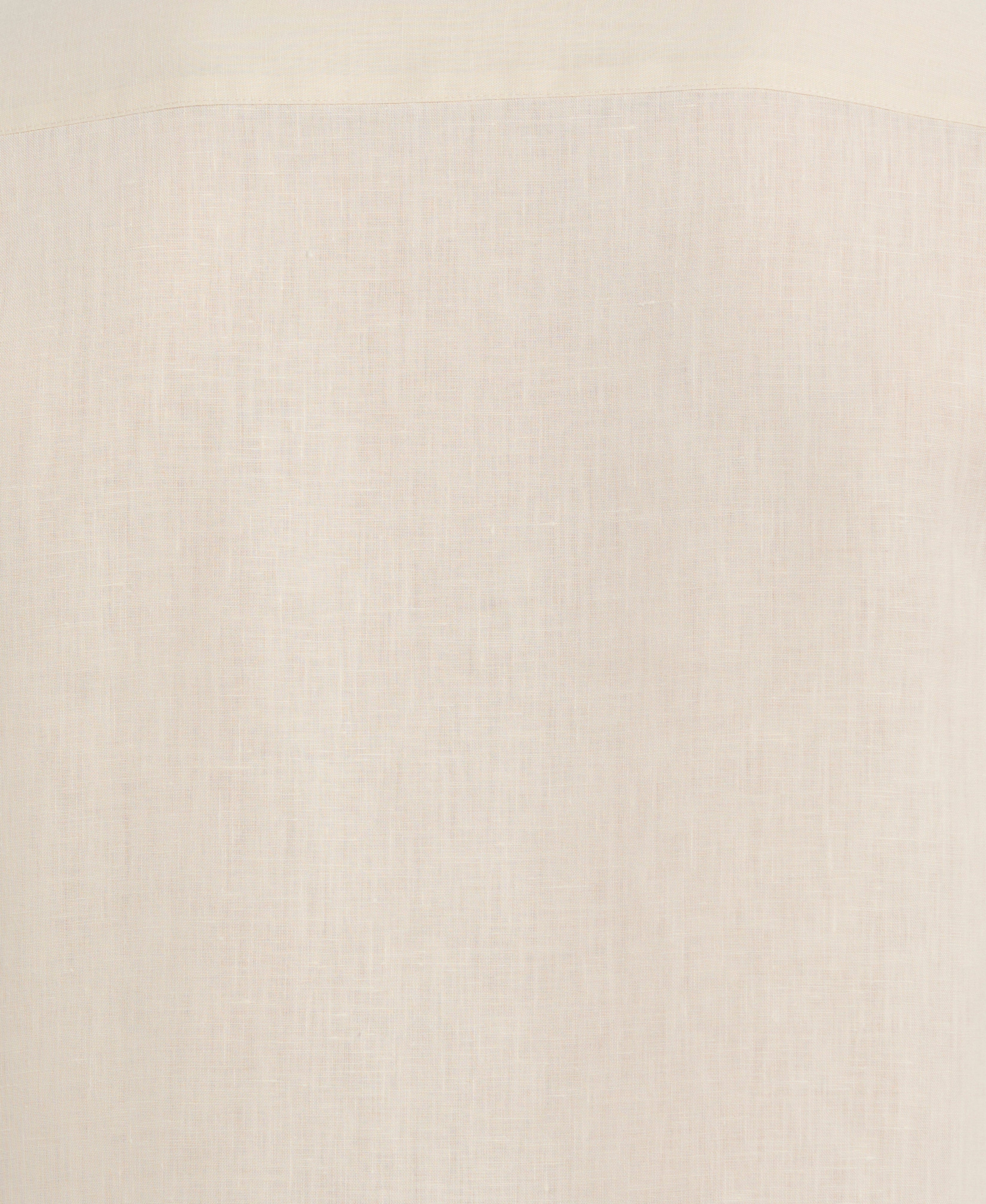 Travelselect™ Linen-Blend Rolled Sleeve Shirt - Image 88