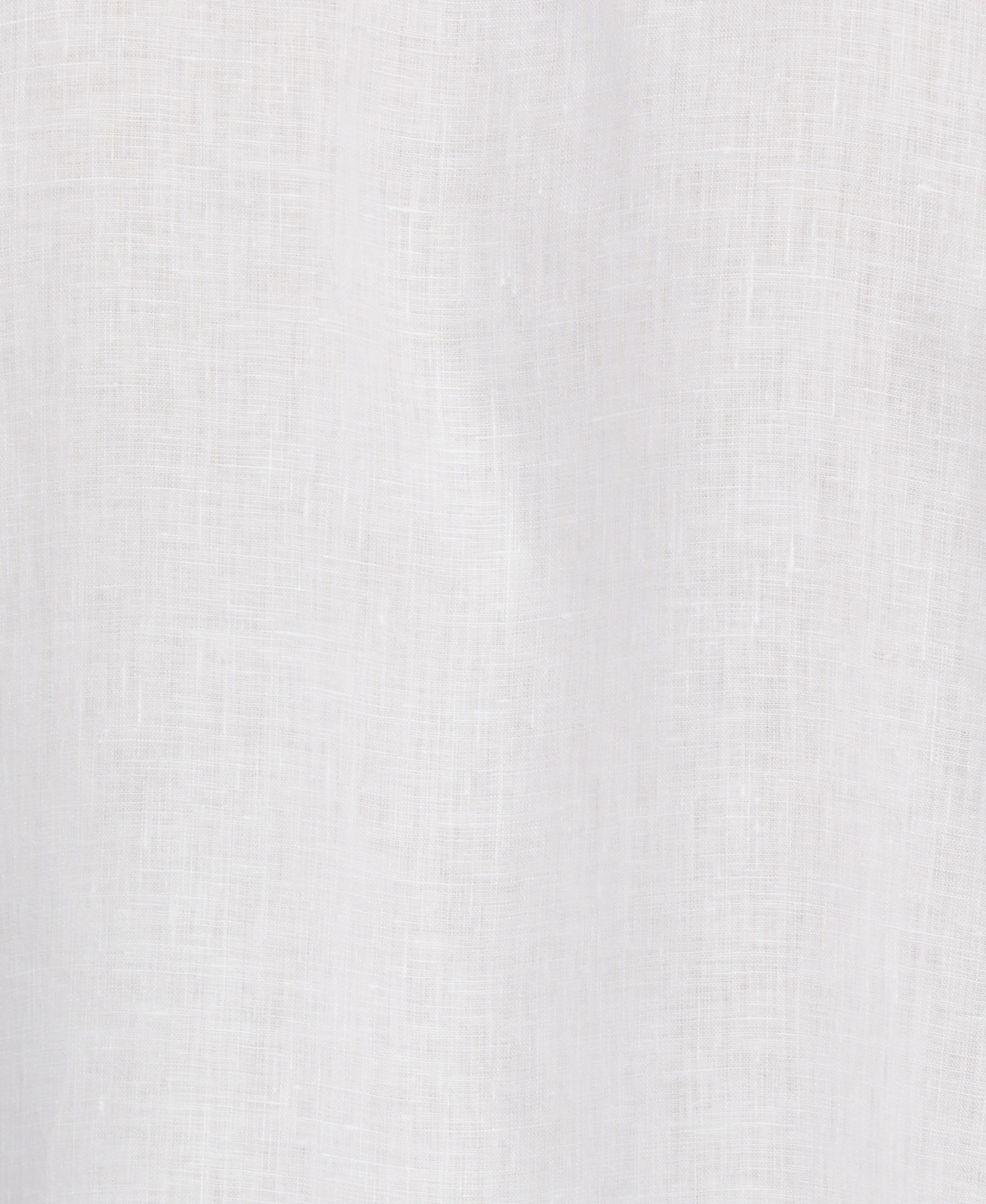 Linen Engineered Tropical Print Shirt - Image 10