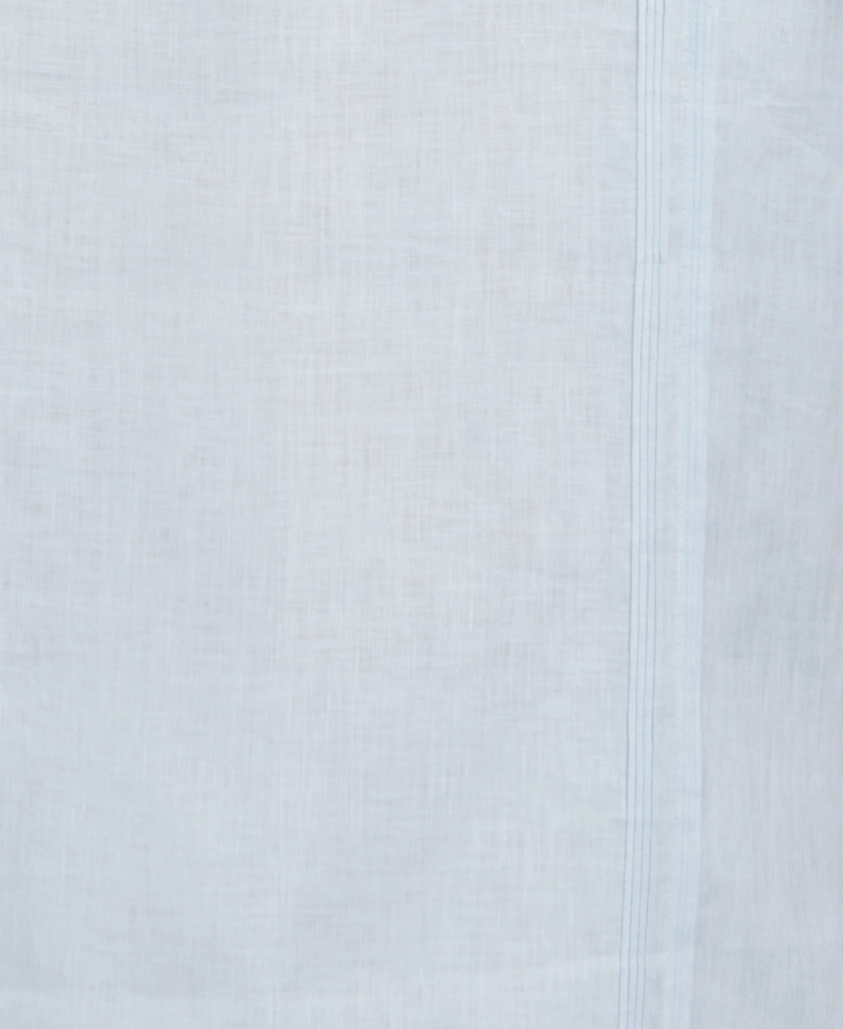 100% Linen Four-Pocket Guayabera Shirt - Image 15