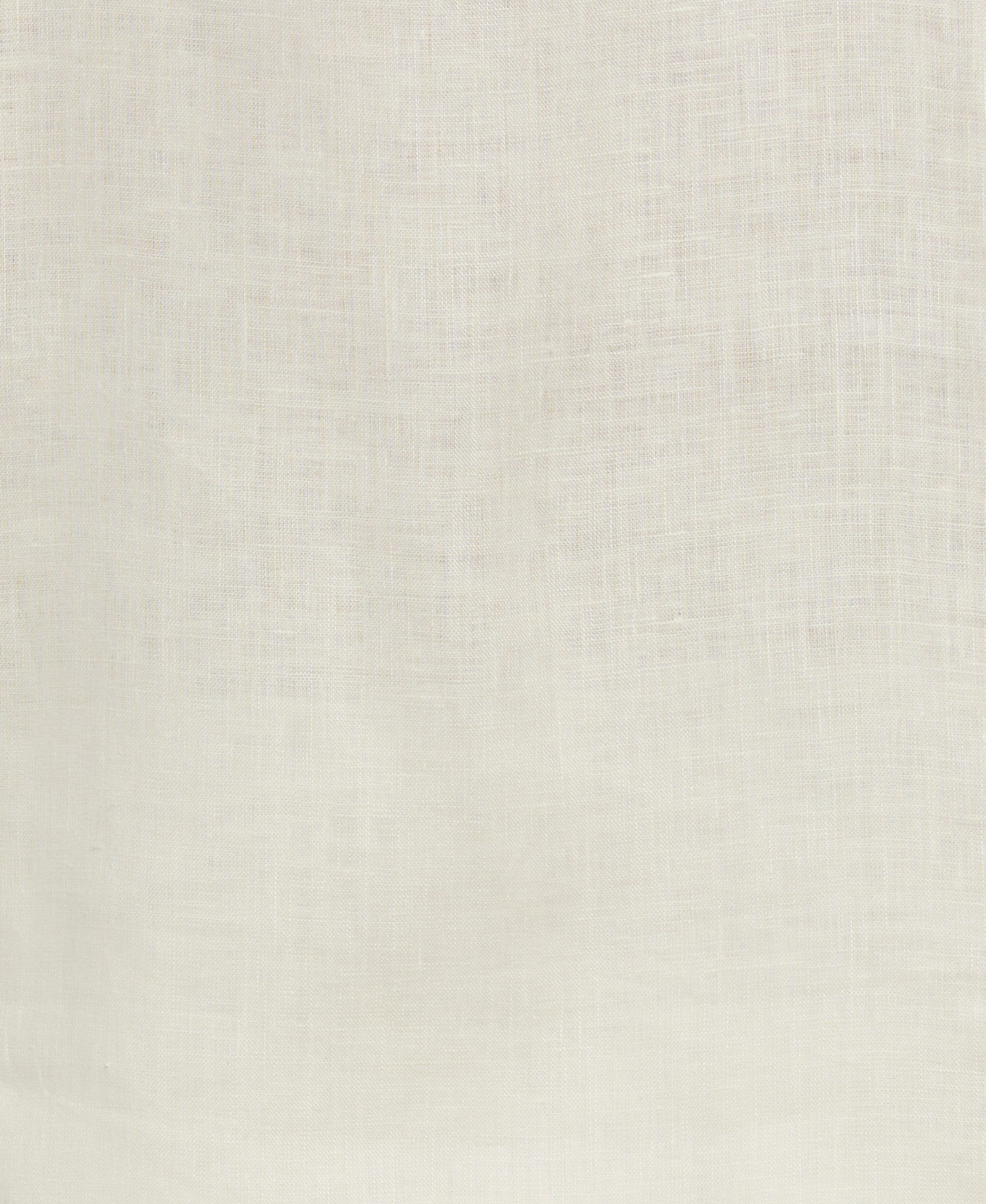 100% Linen Four-Pocket Guayabera Shirt - Image 5