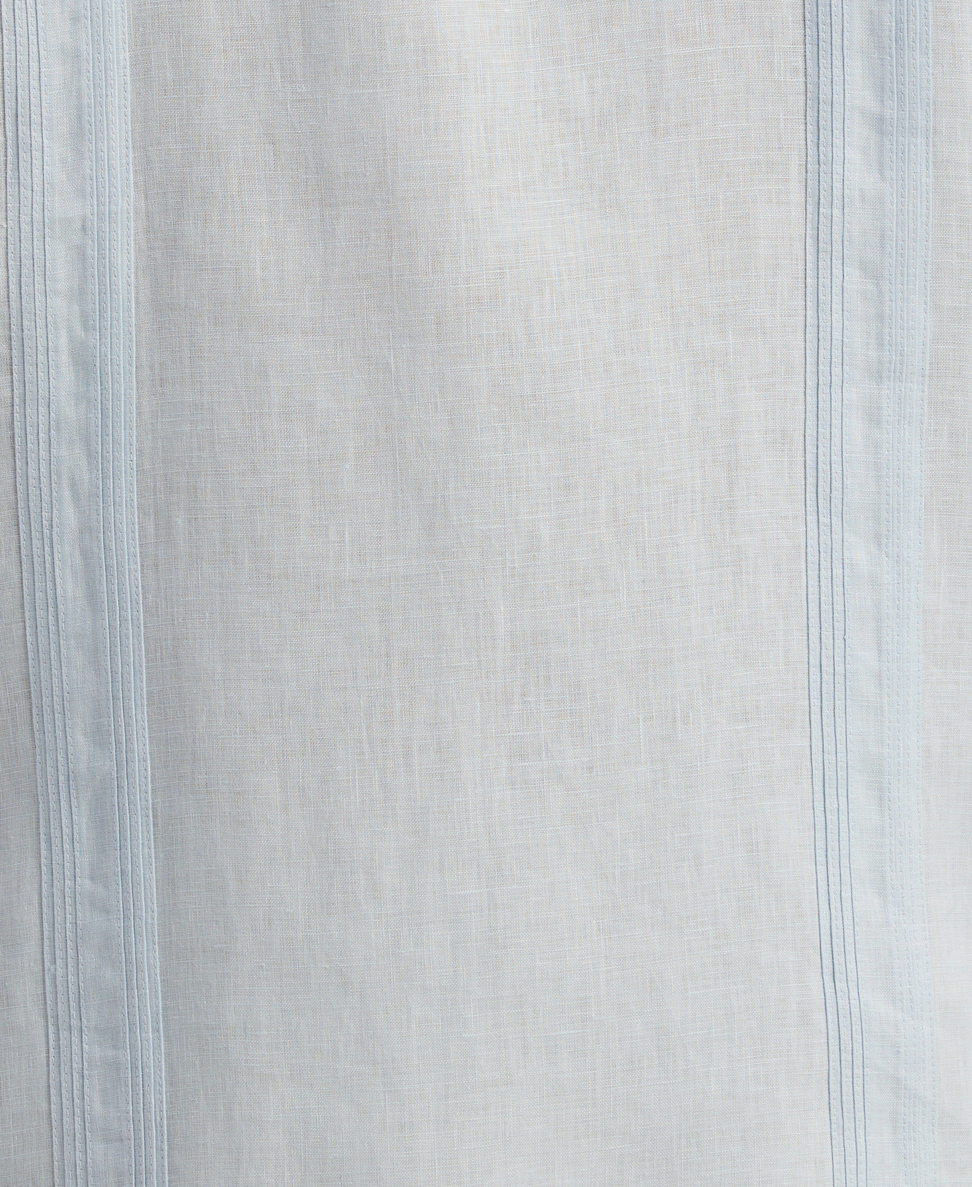 100% Linen Classic Guayabera Shirt - Long Sleeve - Image 6