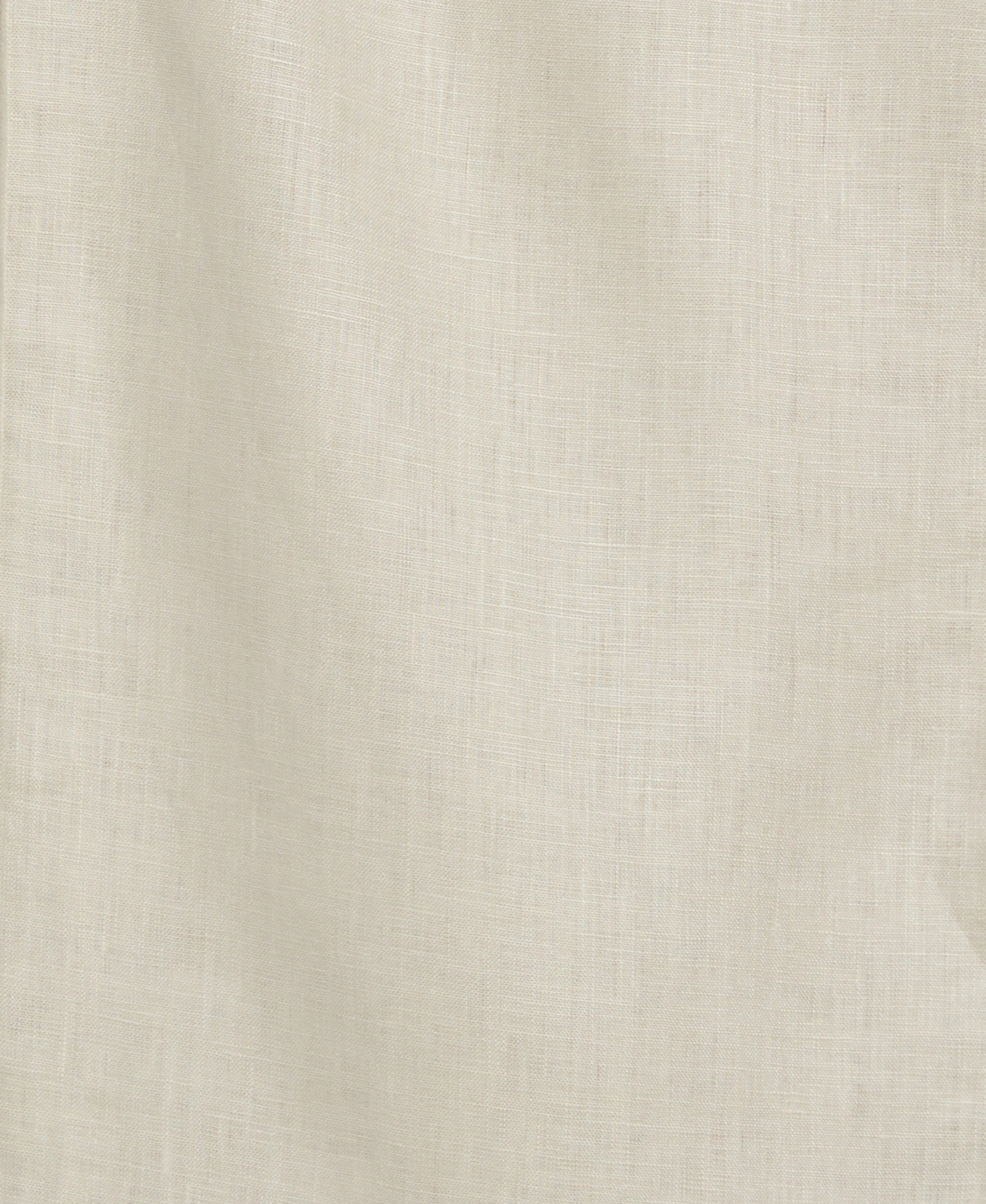 Big & Tall 100% Linen Classic Guayabera Shirt - Short Sleeve - Image 49
