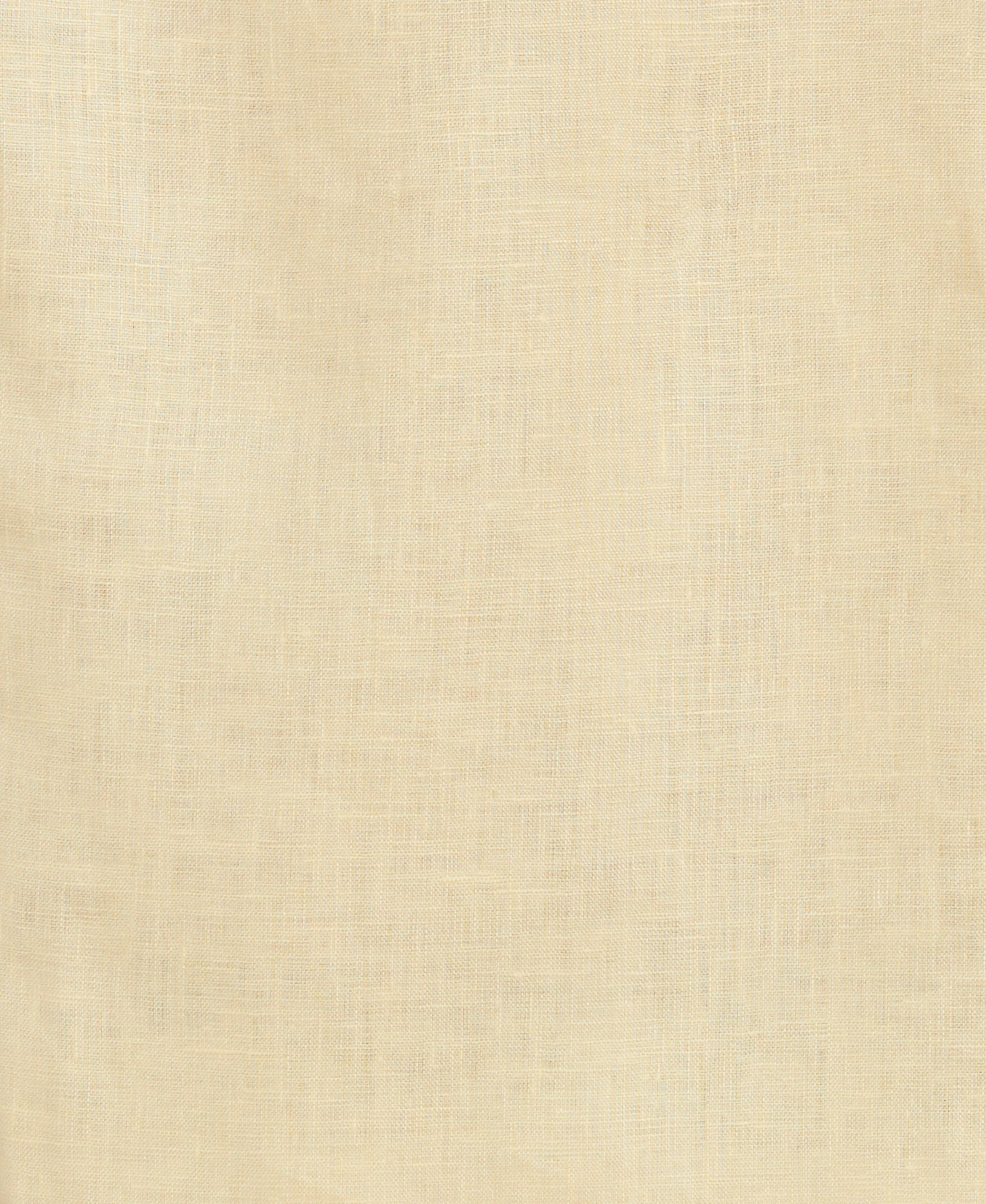 Big & Tall 100% Linen Classic Guayabera Shirt - Short Sleeve - Image 69