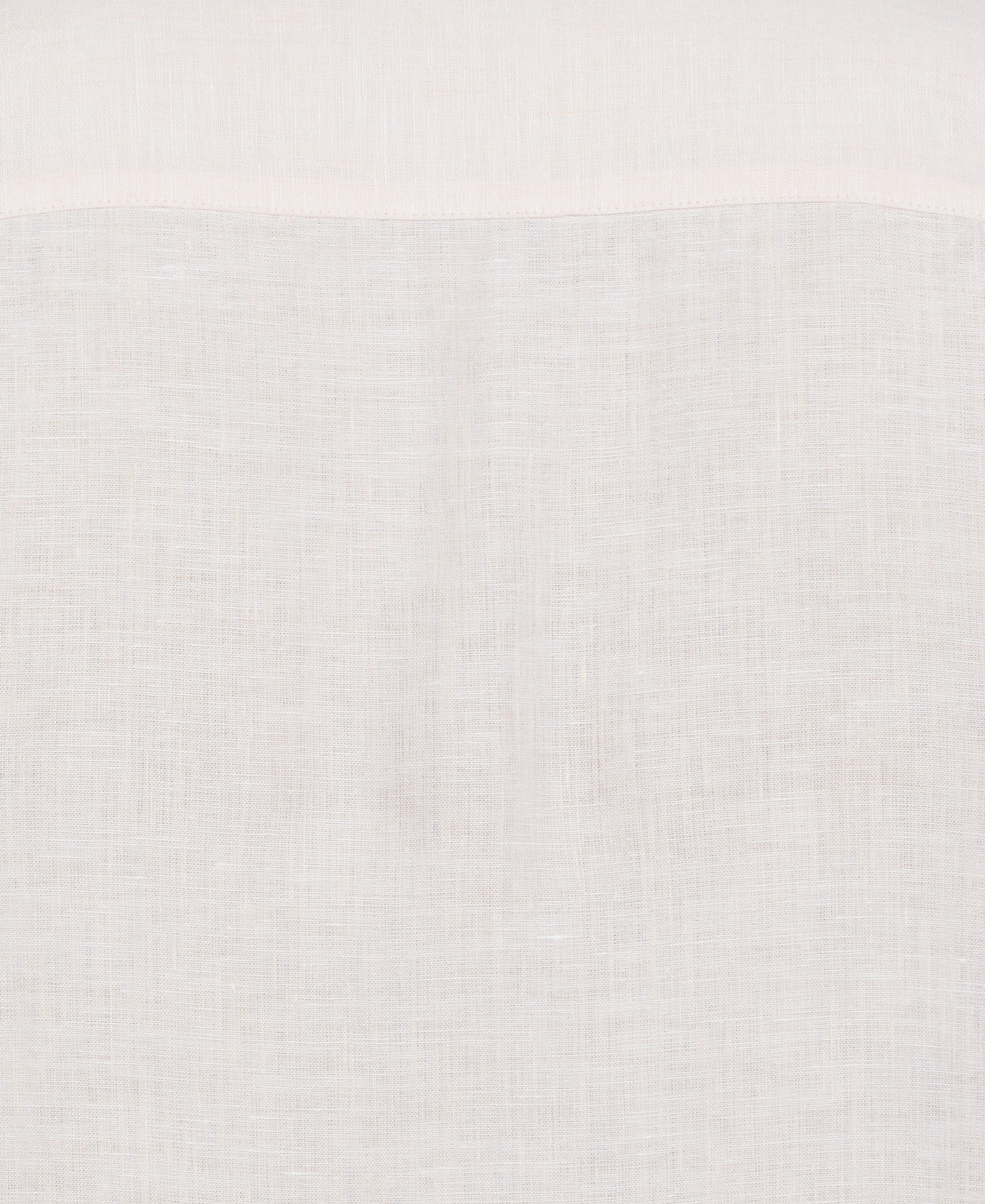 Linen Guayabera Shirt - Image 5