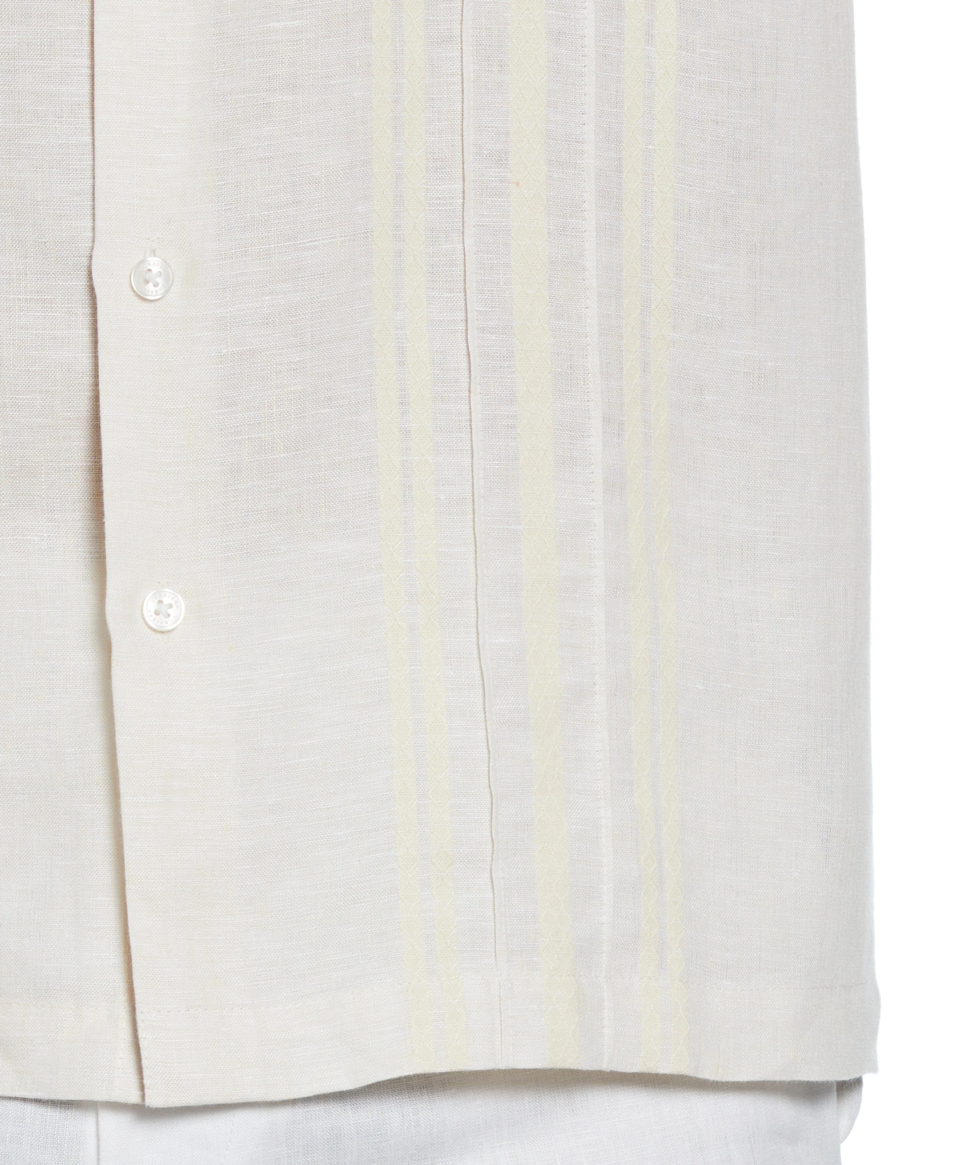 Linen Guayabera Shirt - Image 8