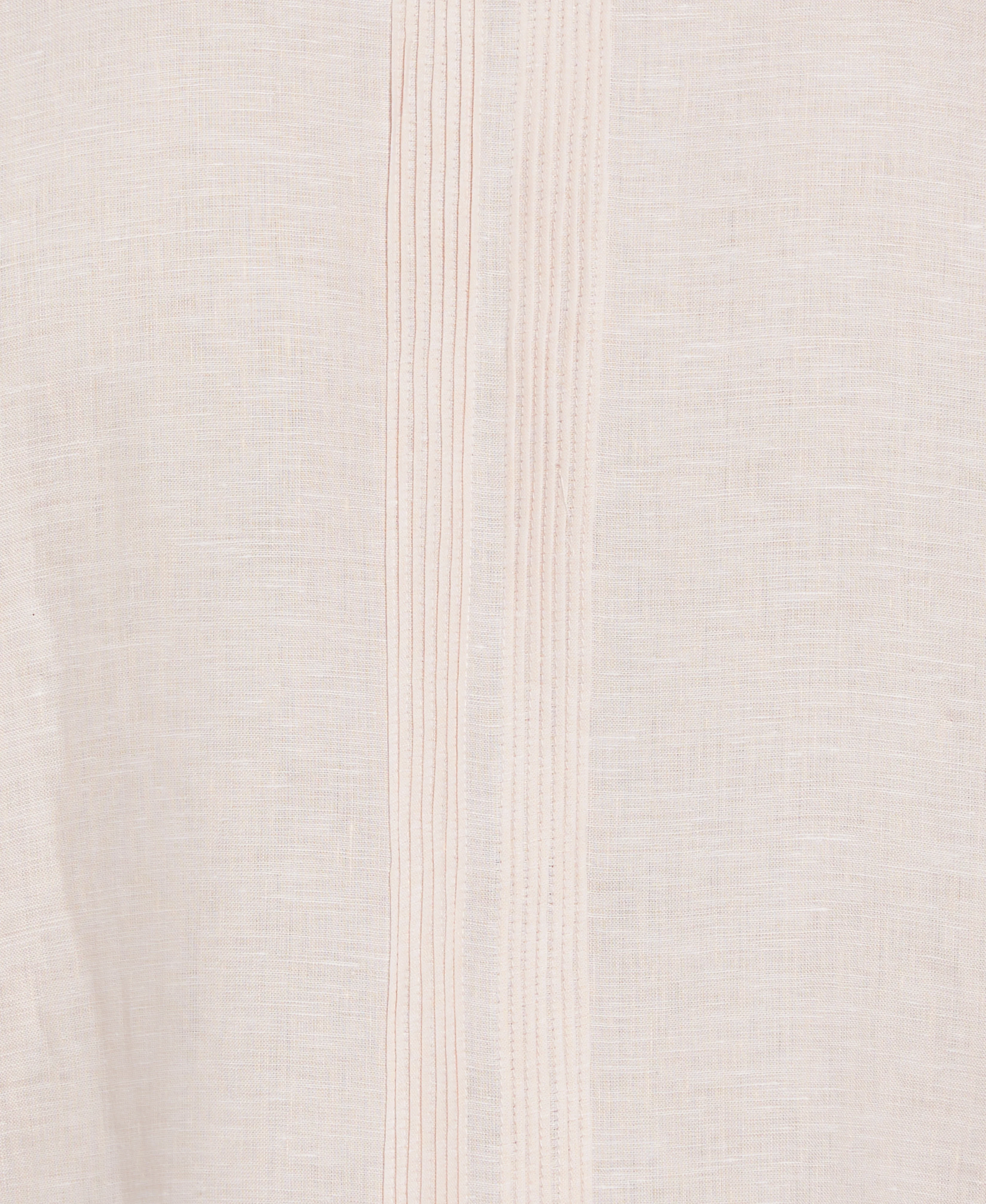 Linen Multi-Tuck Guayabera Shirt - Image 15