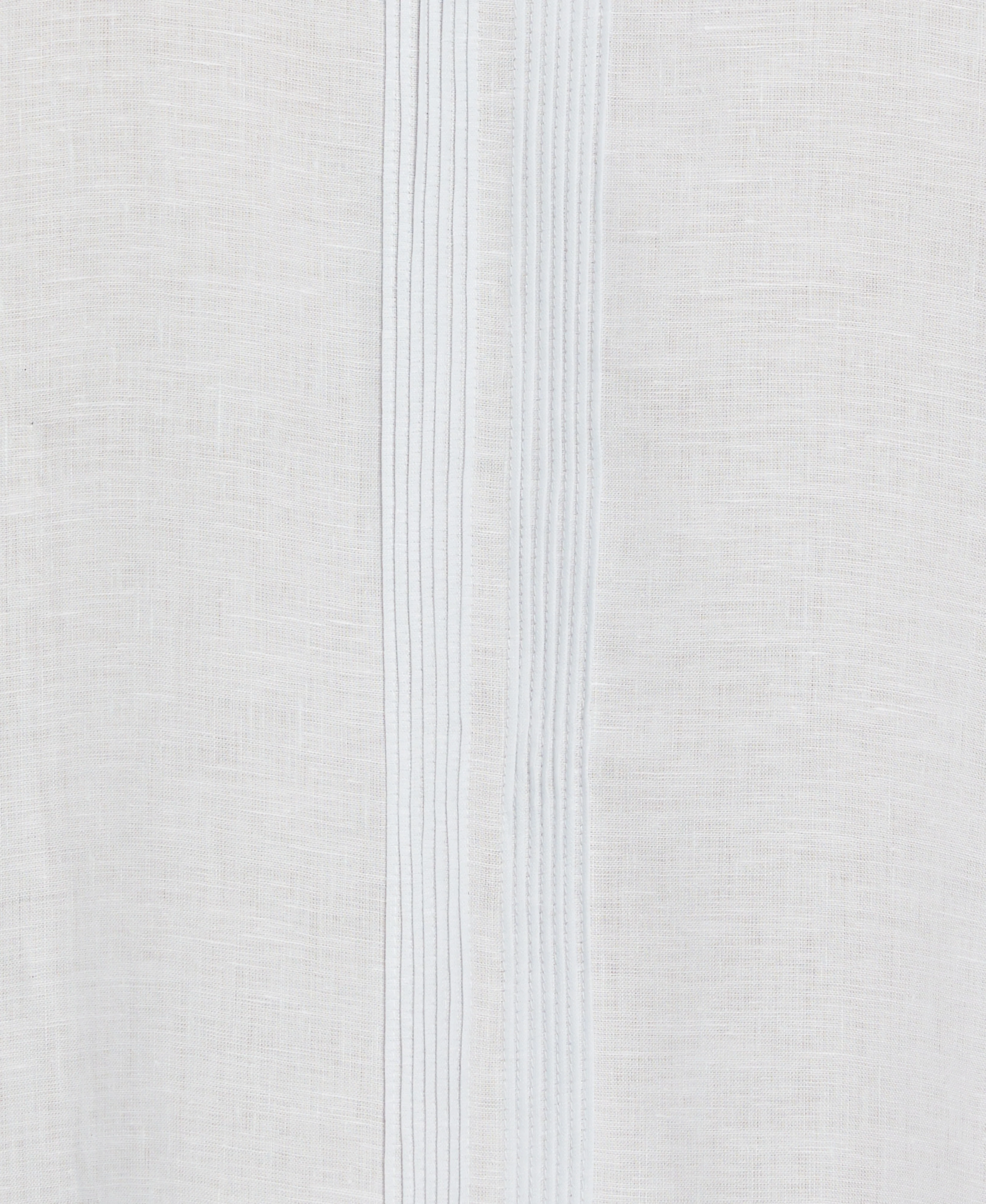 Linen Multi-Tuck Guayabera Shirt - Image 20