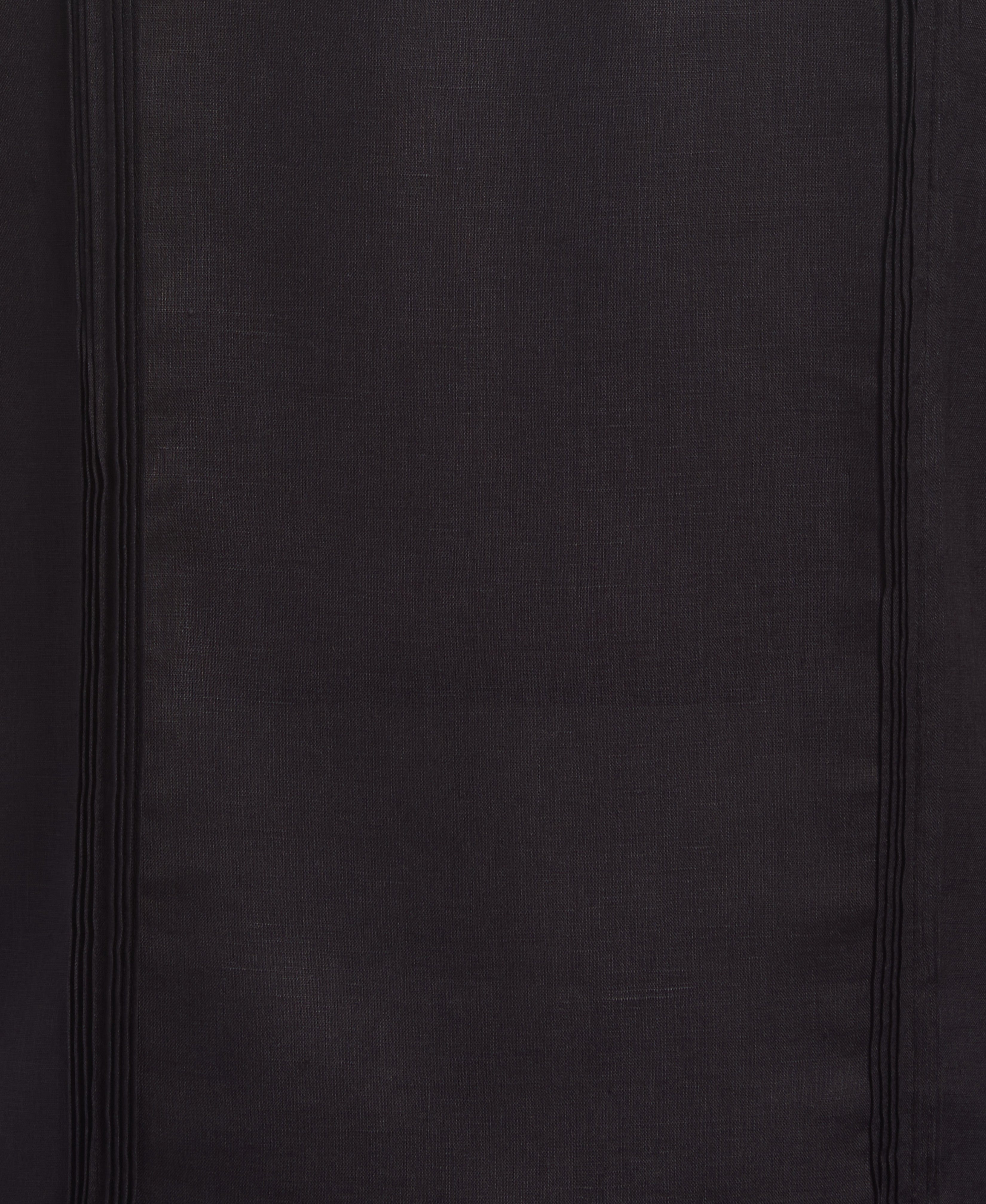 100% Linen Classic Guayabera Shirt - Short Sleeve - Image 11