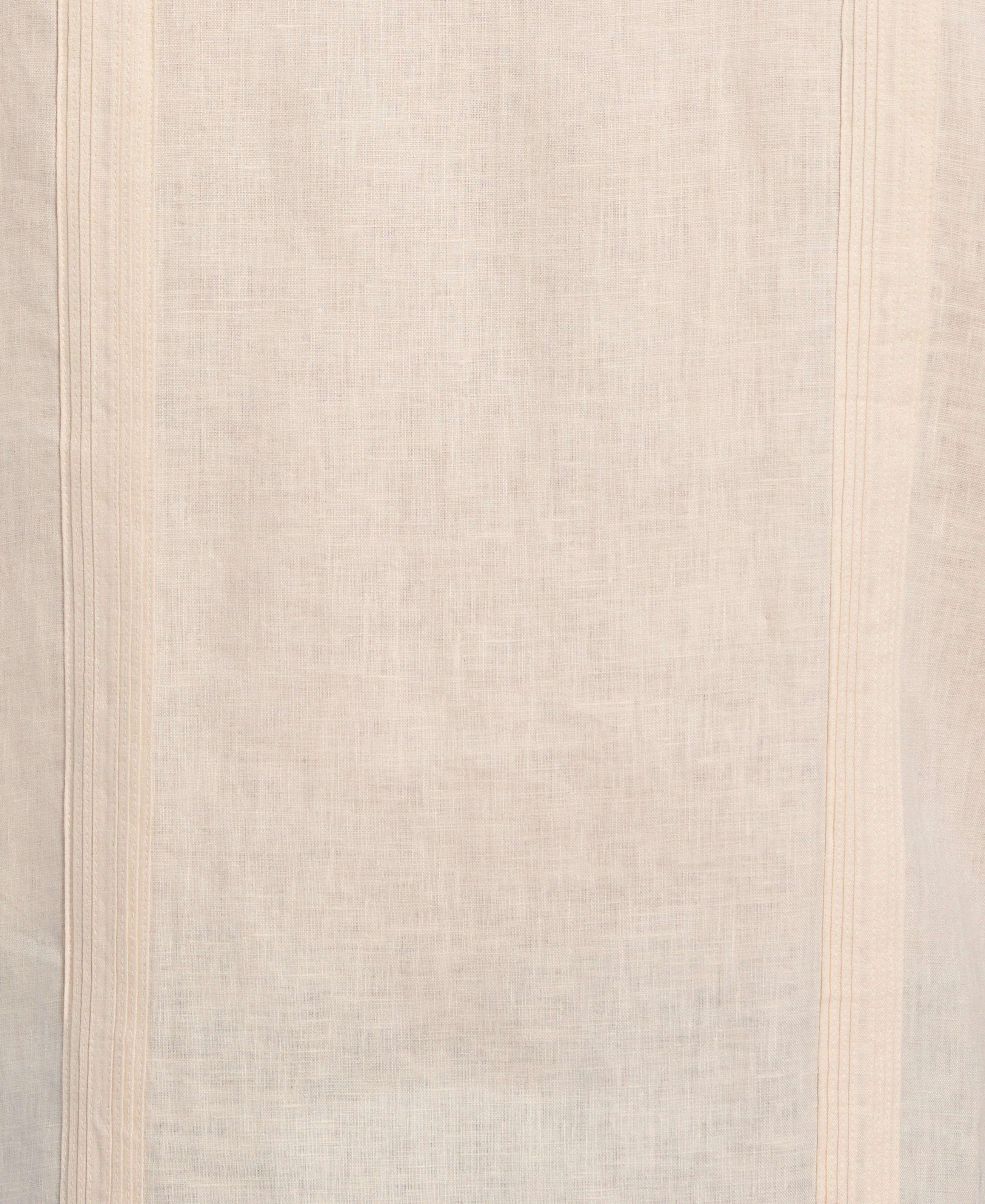100% Linen Classic Guayabera Shirt - Short Sleeve - Image 45
