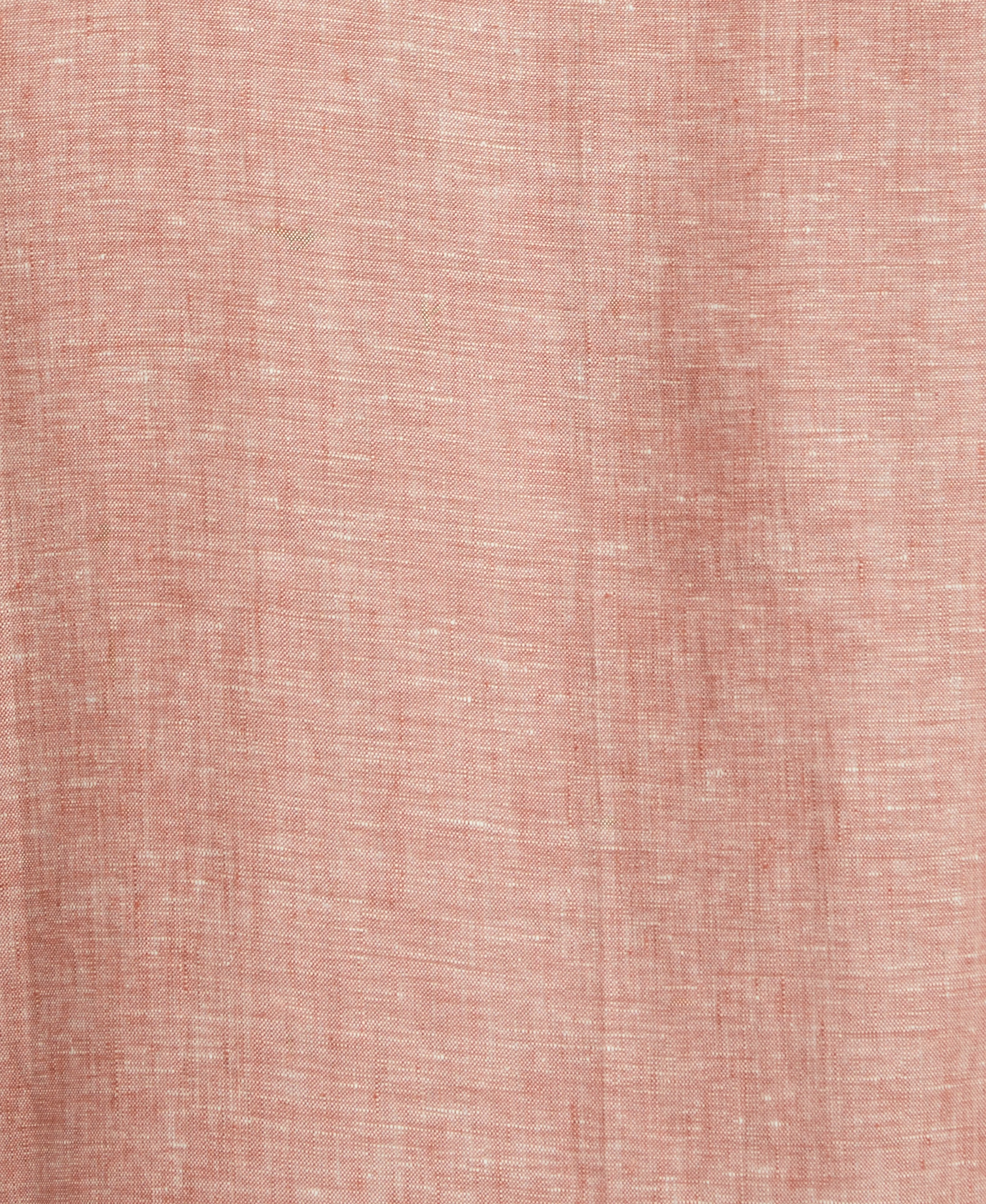 Classic Two-Tone Linen Shirt - Image 37