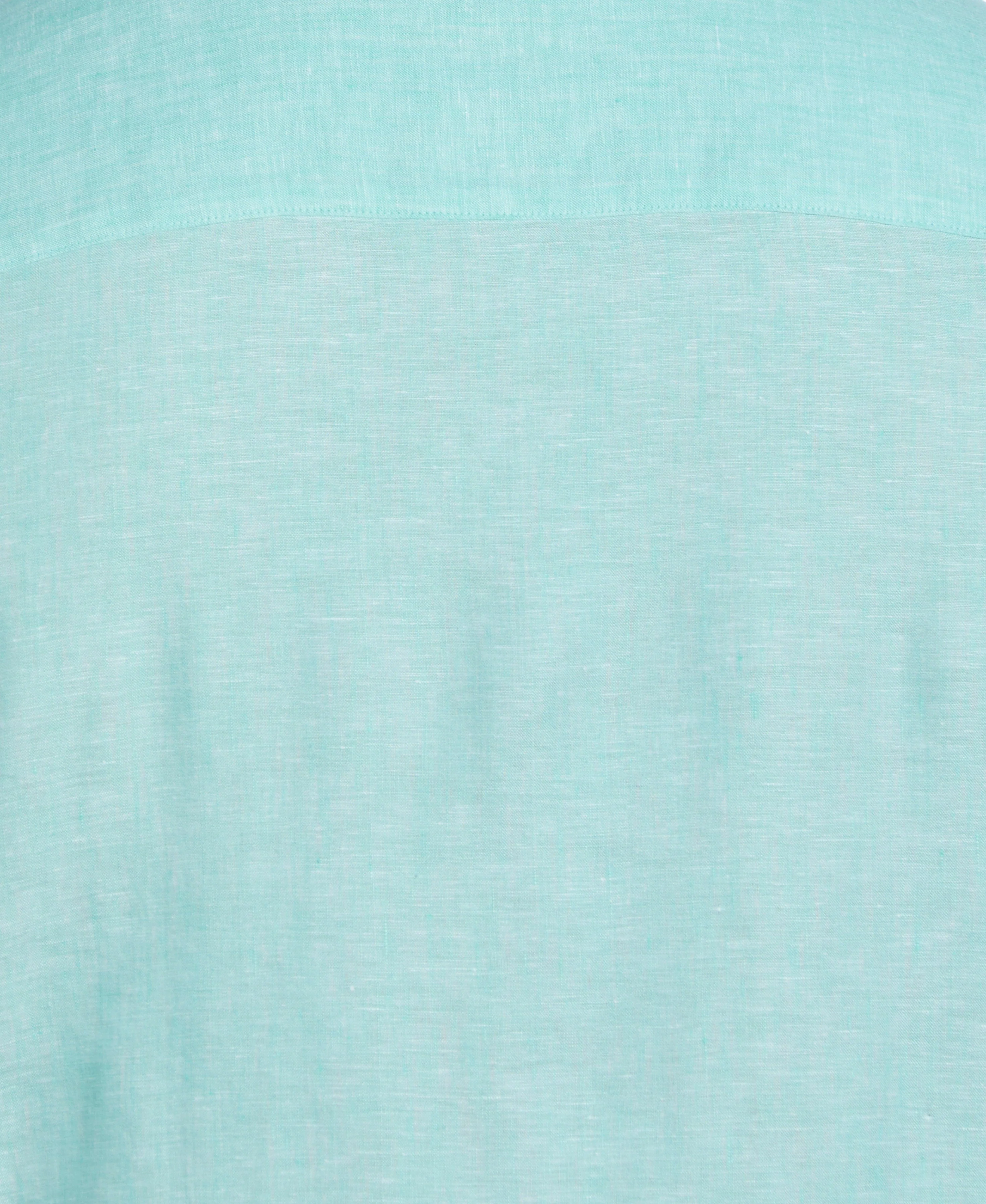 Big & Tall Classic Two-Tone Linen Shirt - Image 23