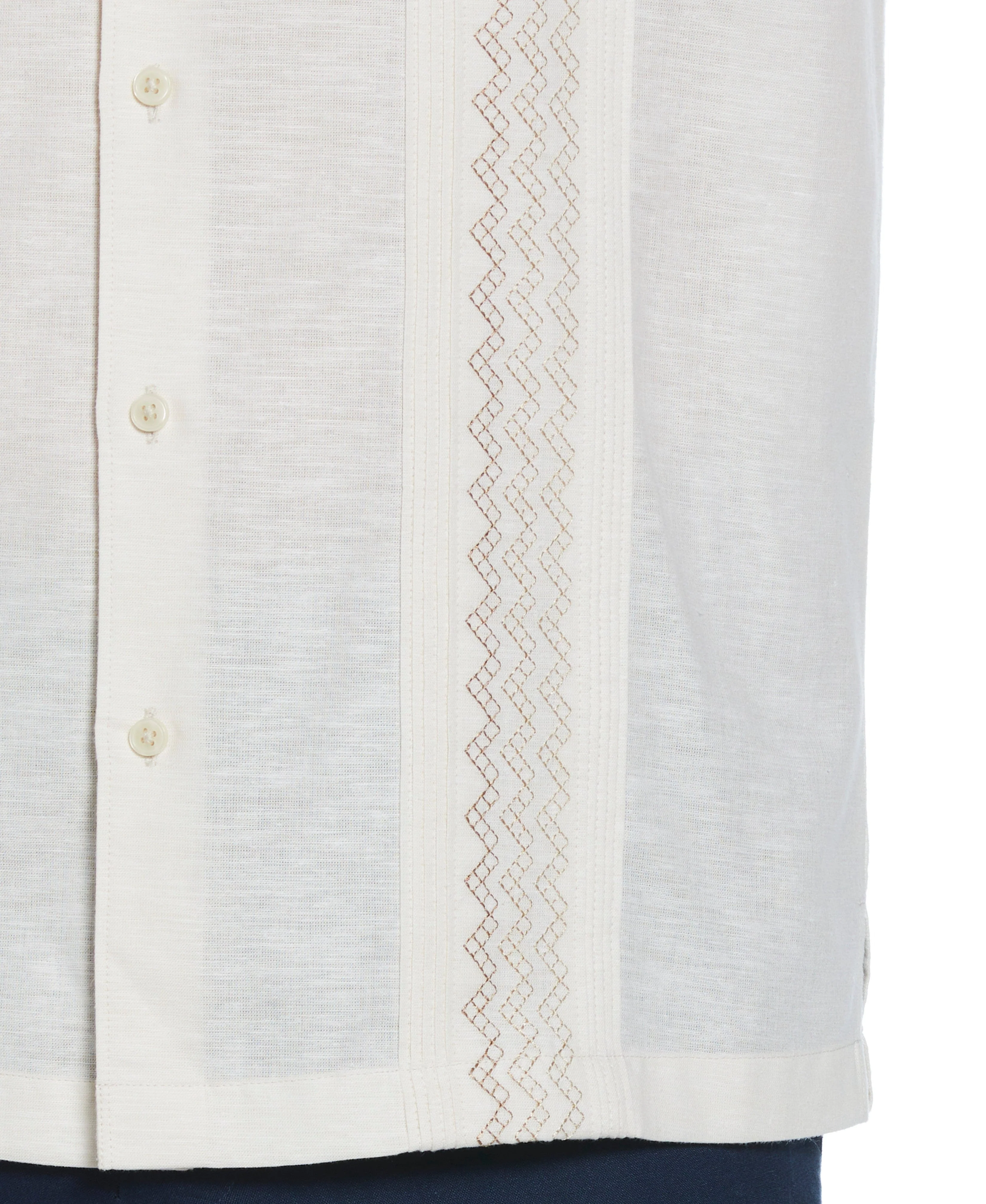 Multi-Tuck Embroidered Shirt - Image 3