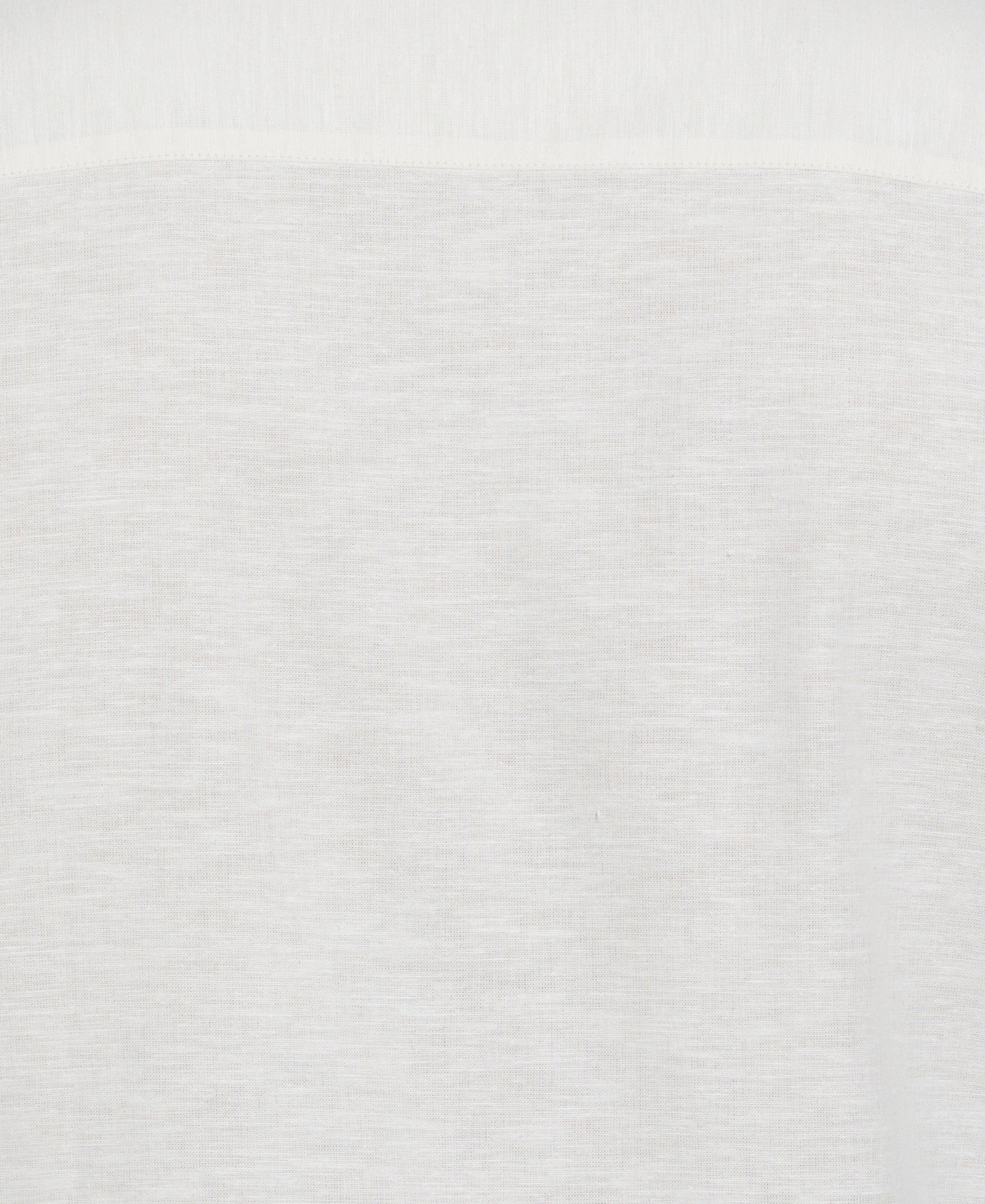 Multi-Tuck Embroidered Shirt - Image 5