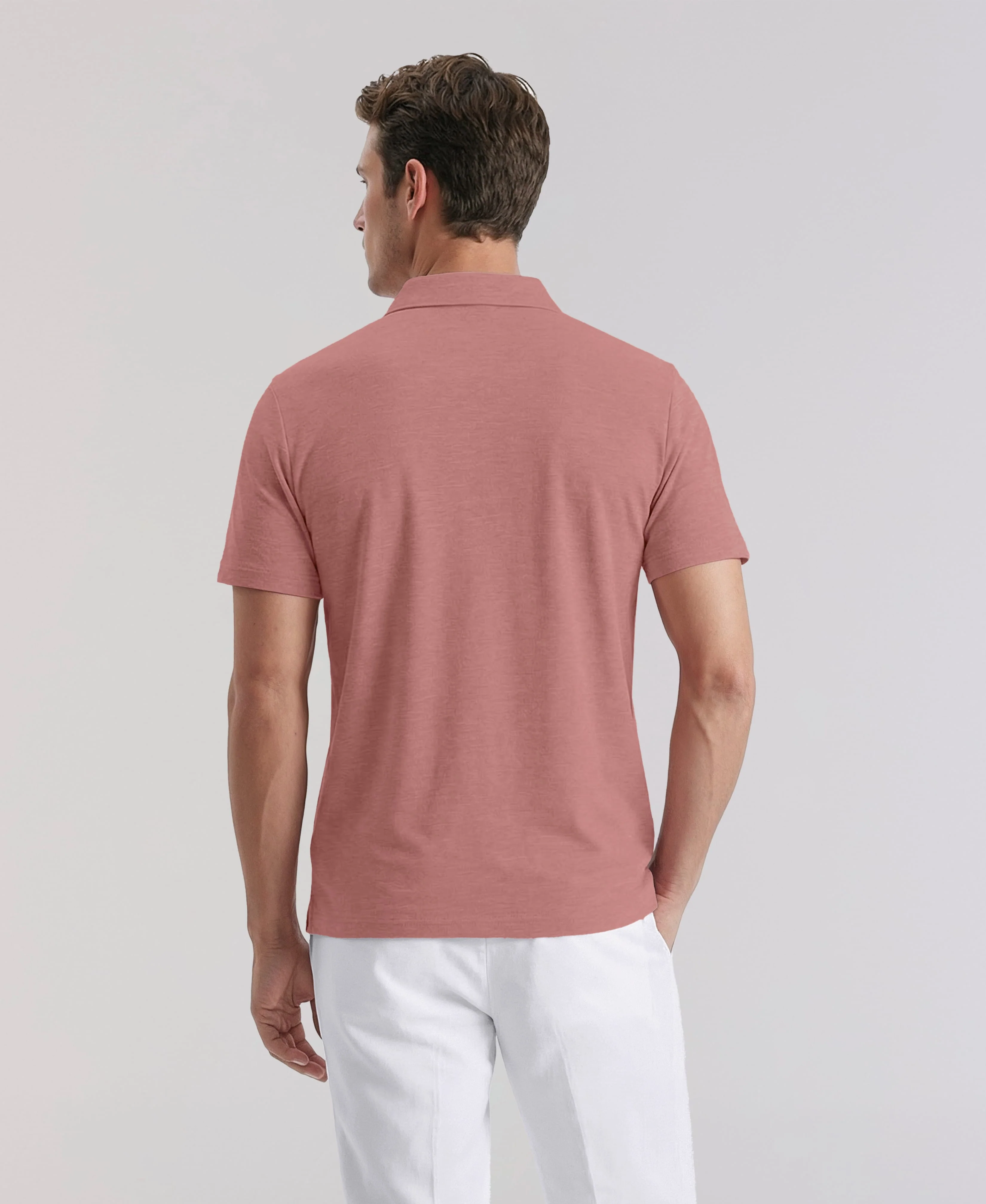 Heather Polo - Image 12