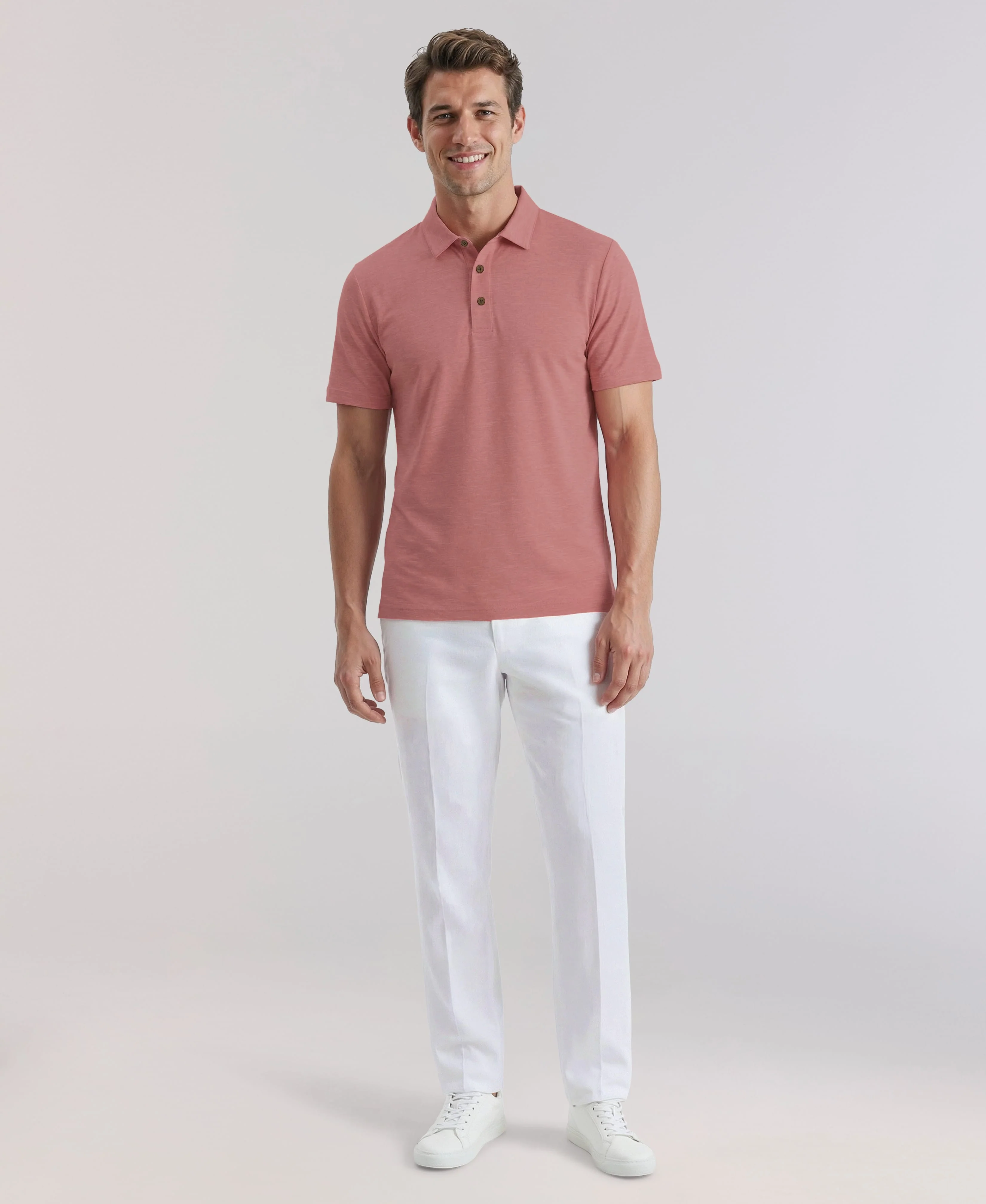 Heather Polo - Image 14