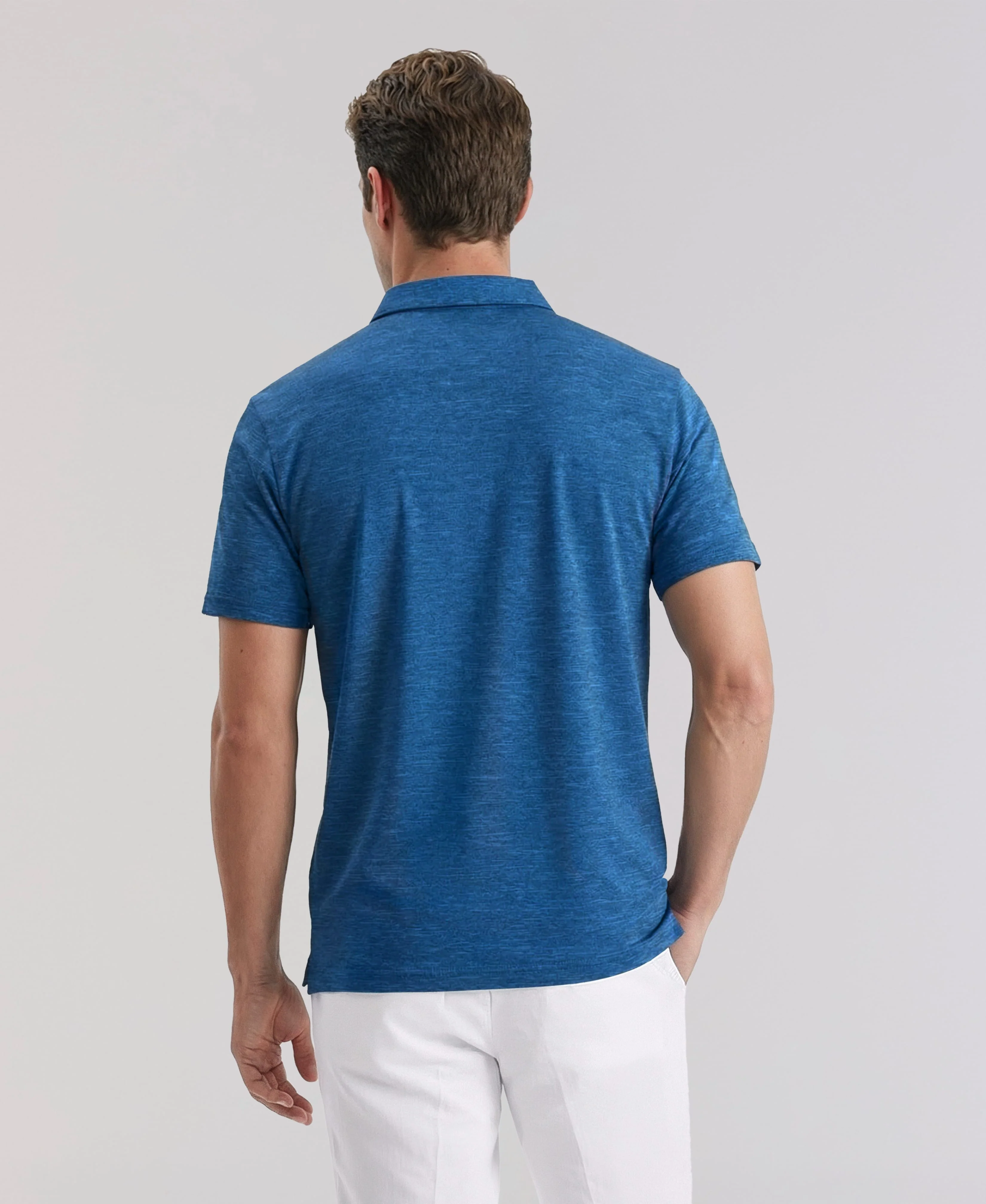 Heather Polo - Image 17