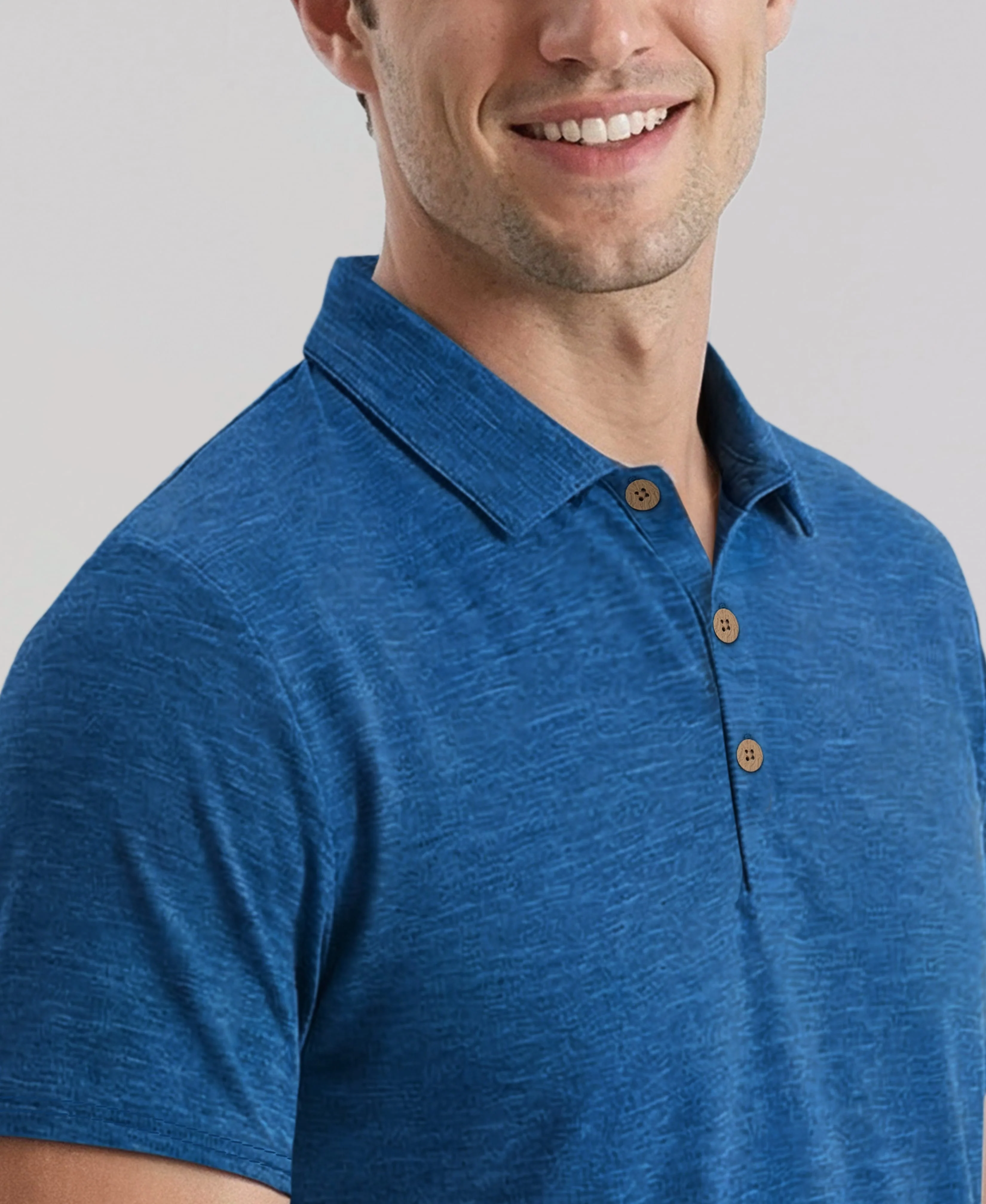 Heather Polo - Image 18