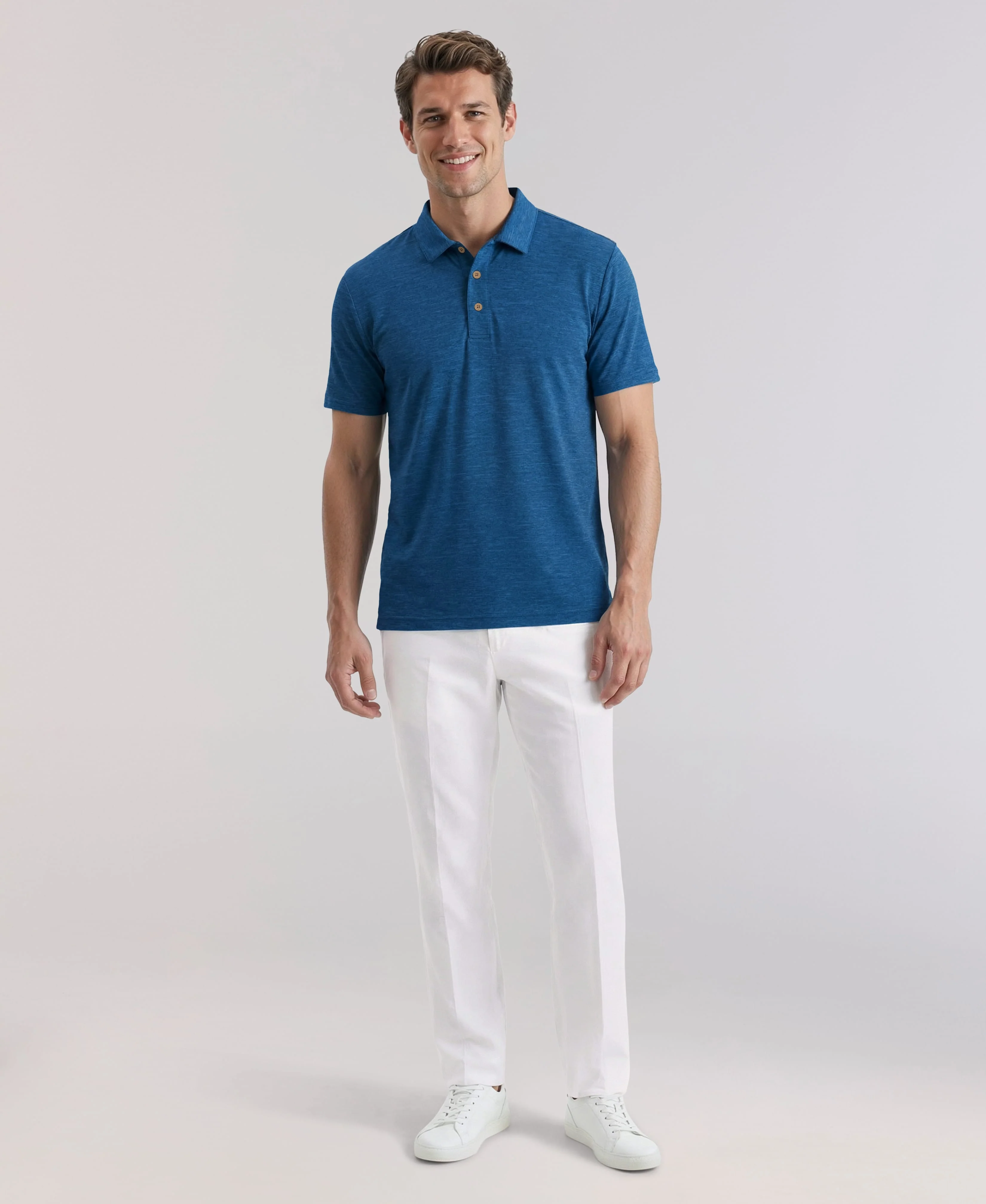 Heather Polo - Image 19